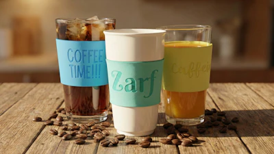 Coffee Cup Sleeve