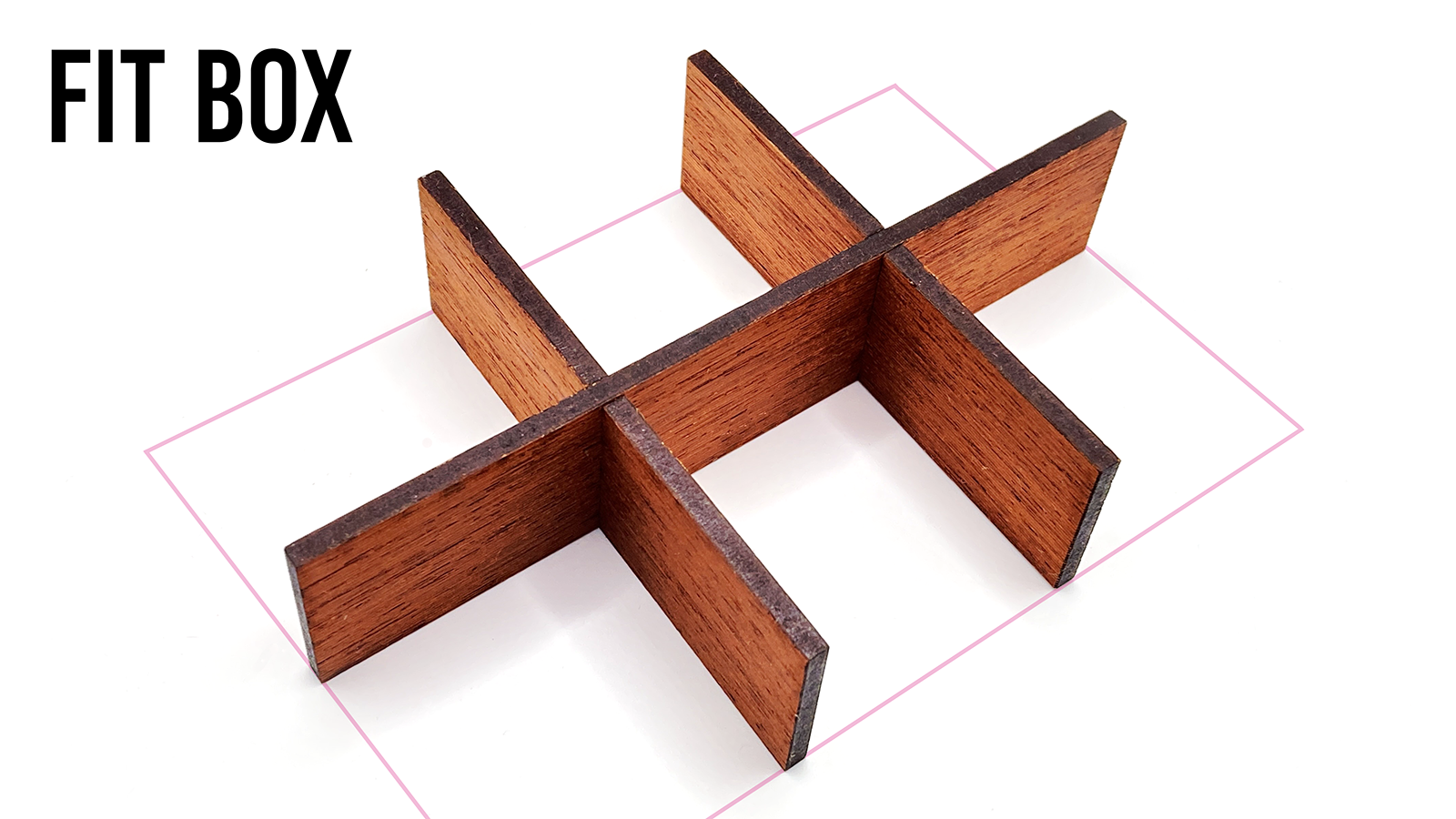 Tray Divider - Fill the Space