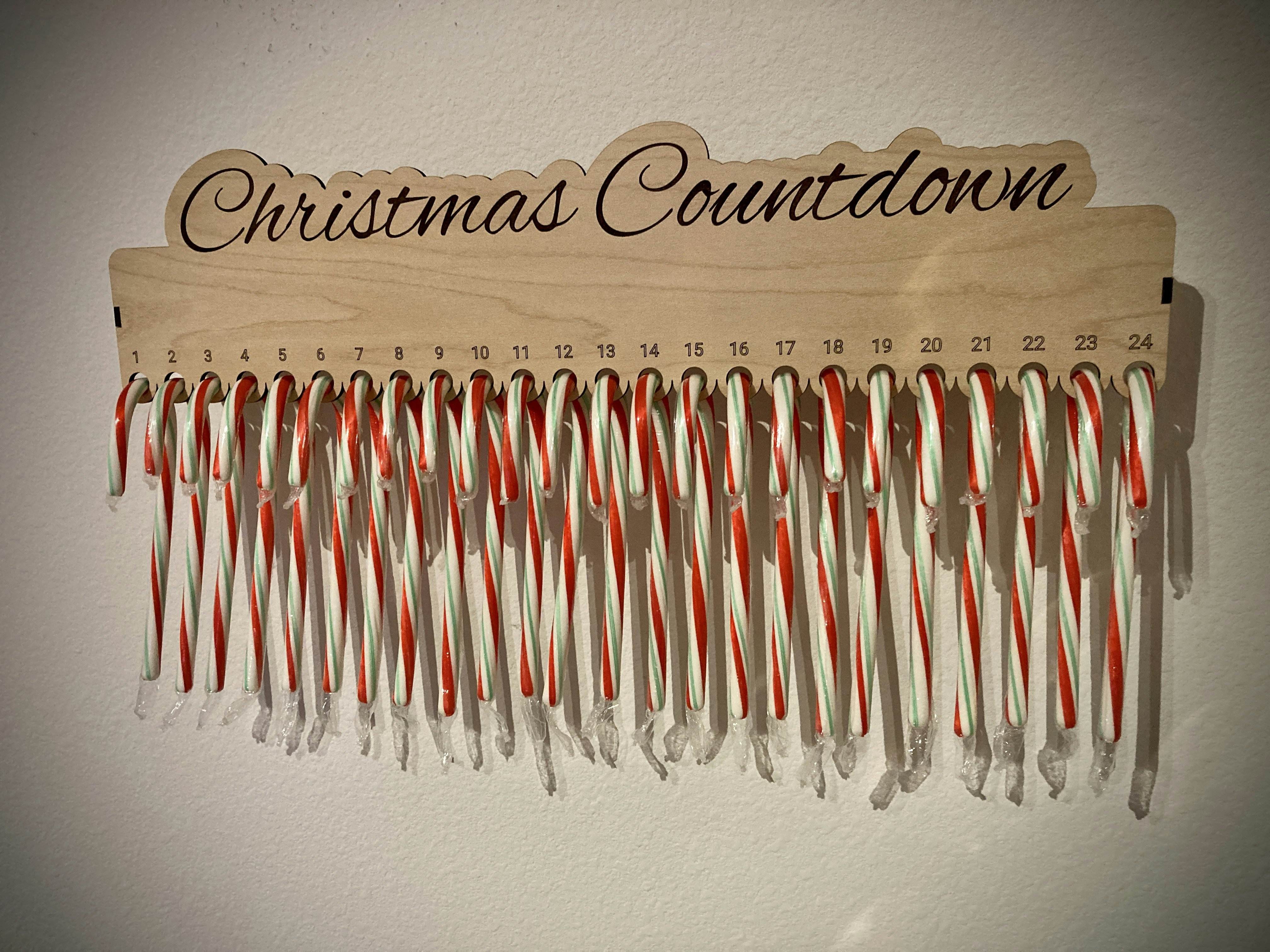 Christmas Countdown