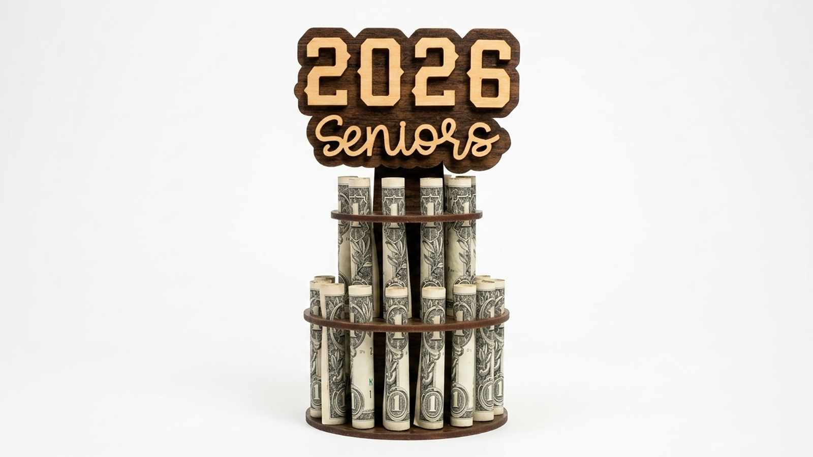 Money Cake
