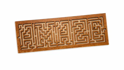 Name Maze Generator