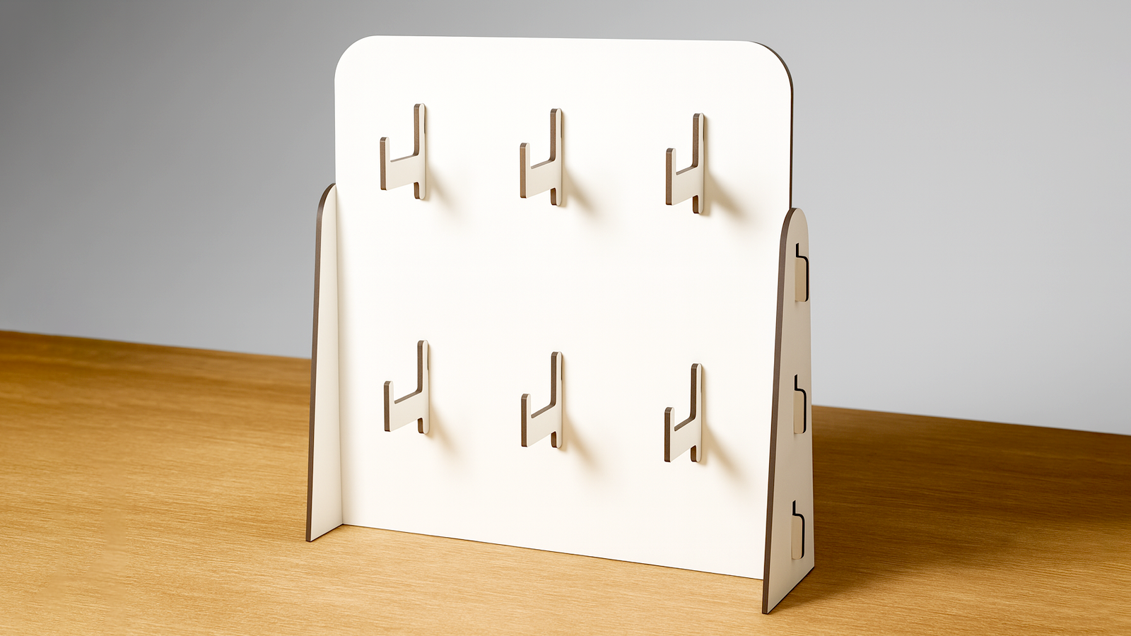 Hanging Item Display