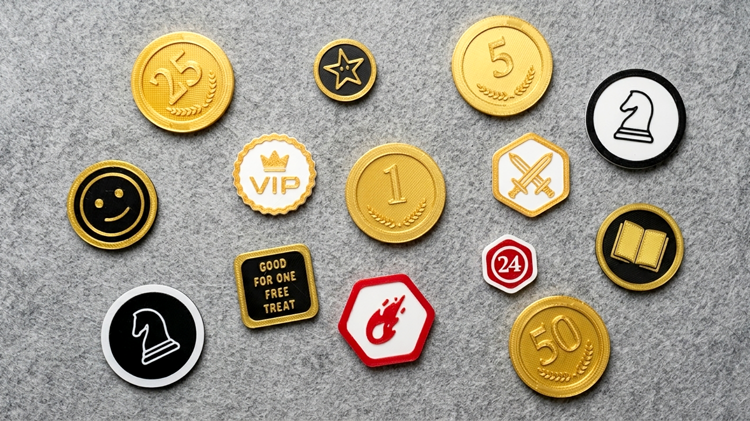 3D Coin Maker