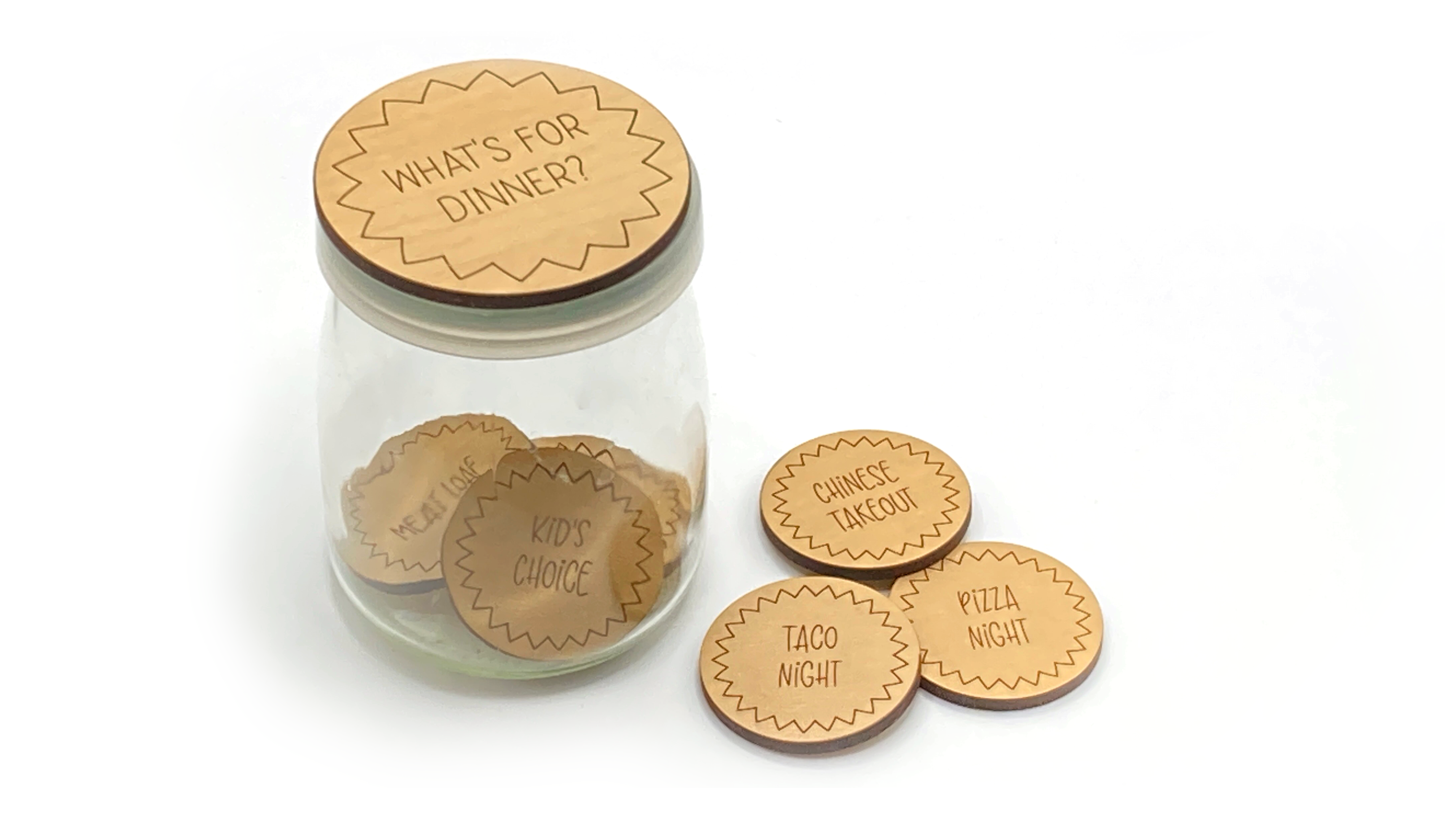 Round Tokens