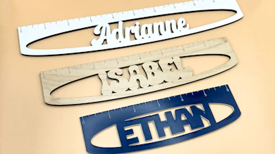 Child's Ruler