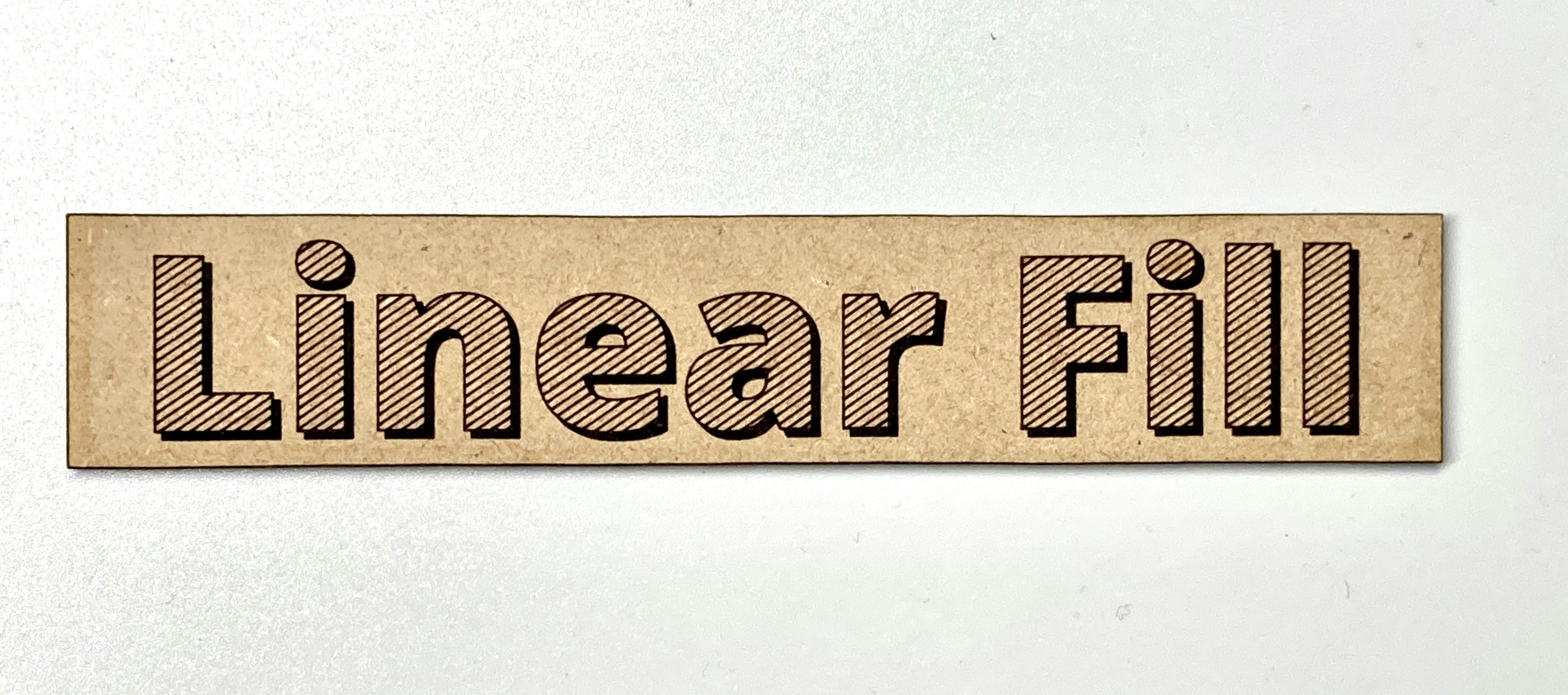 Linear Fill Modifier