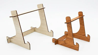 Adjustable Angle Display Stand