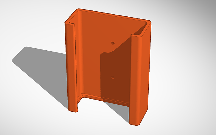 mounting guide for 3D printing