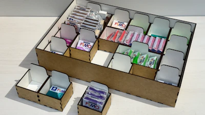 Modular storage system