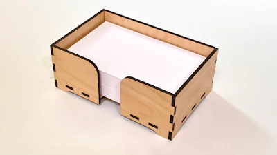 Index Cards Holder