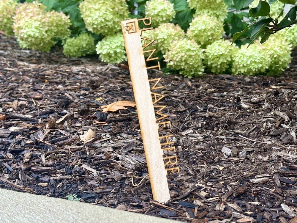 Garden Plant Marker