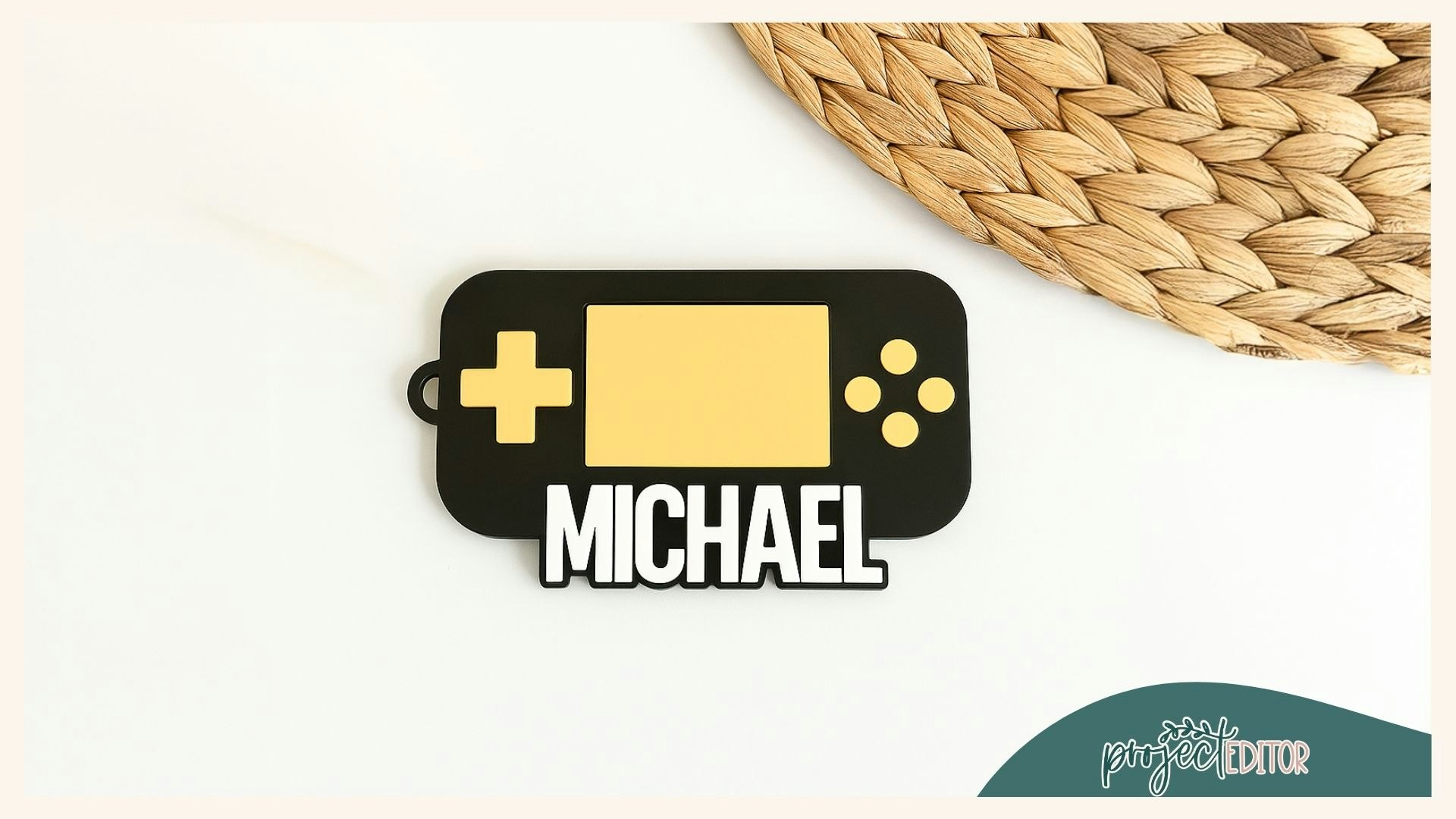 Gamer Tag