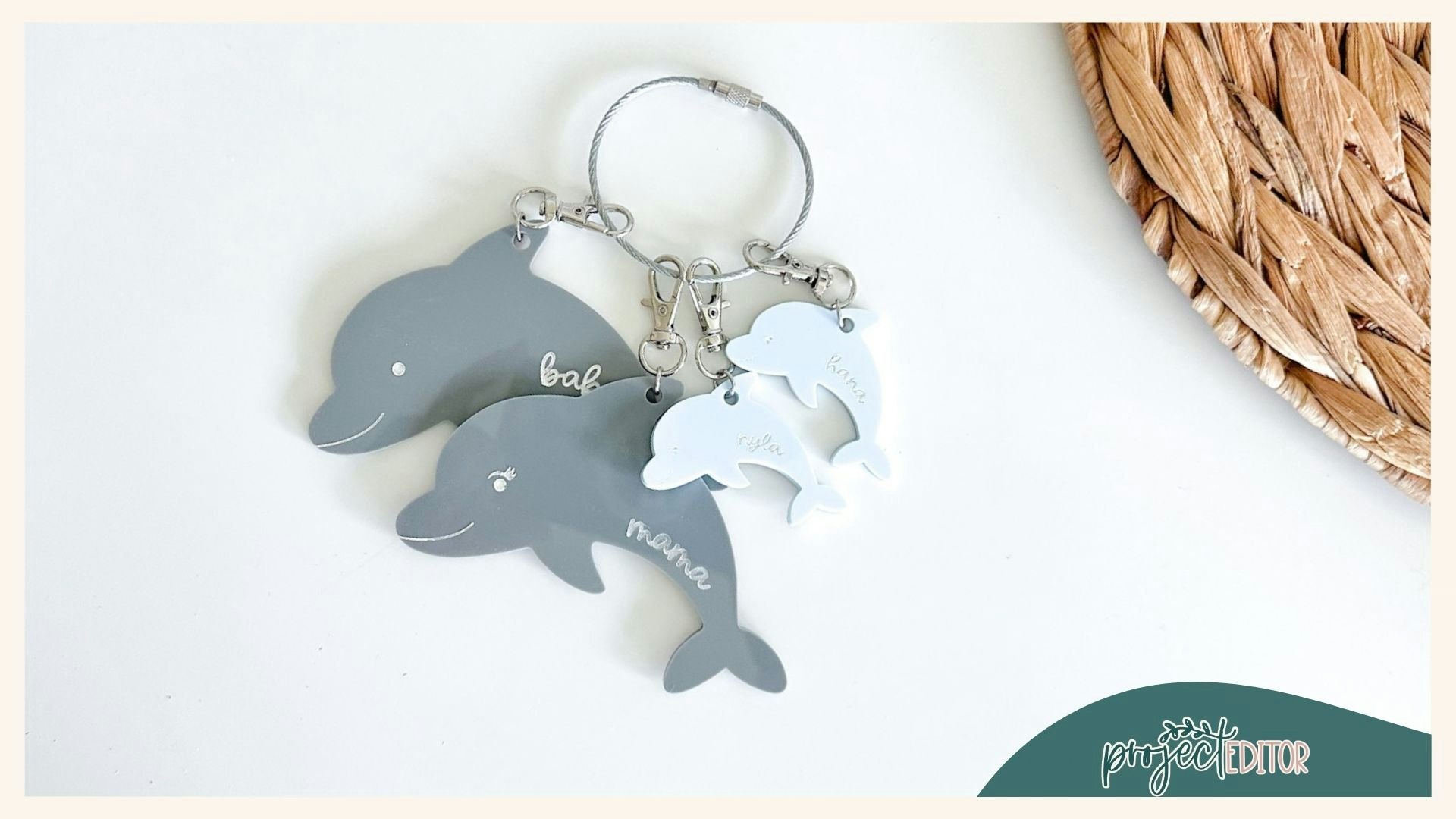 Dolphin Family