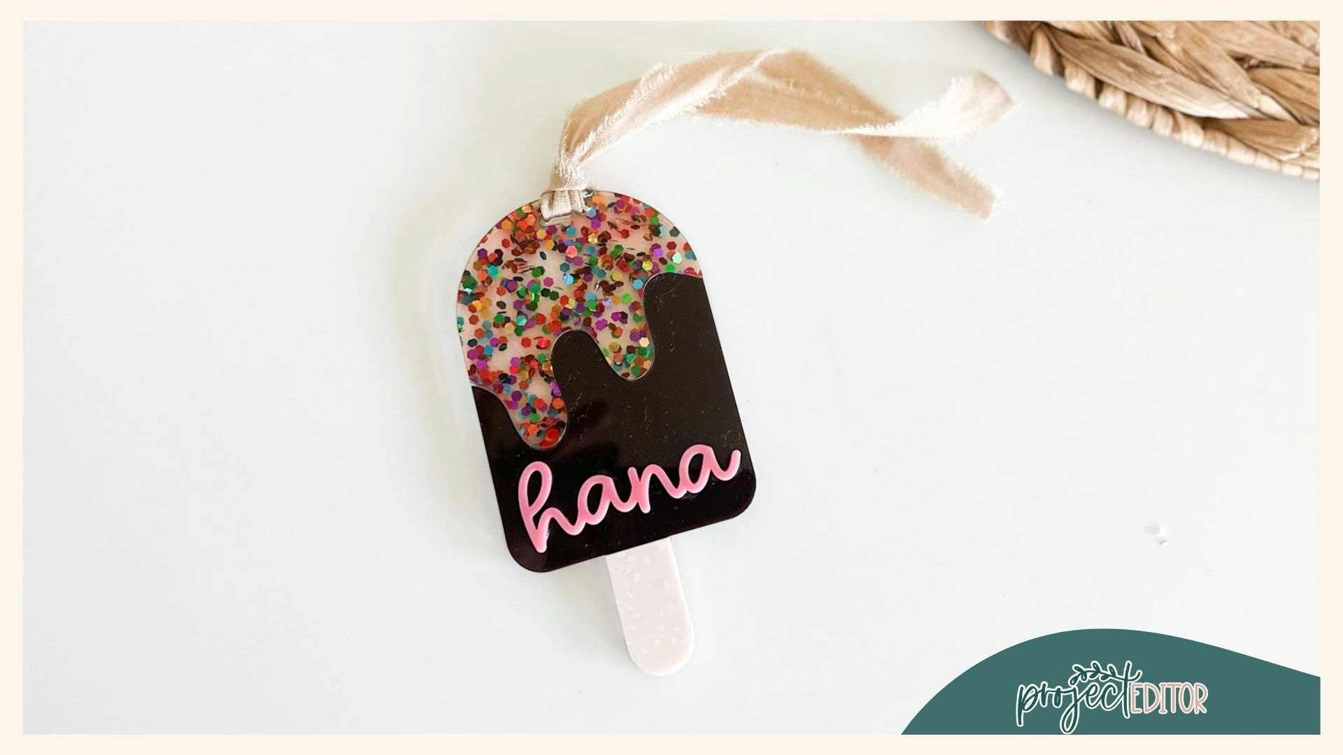 Popsicle Tag
