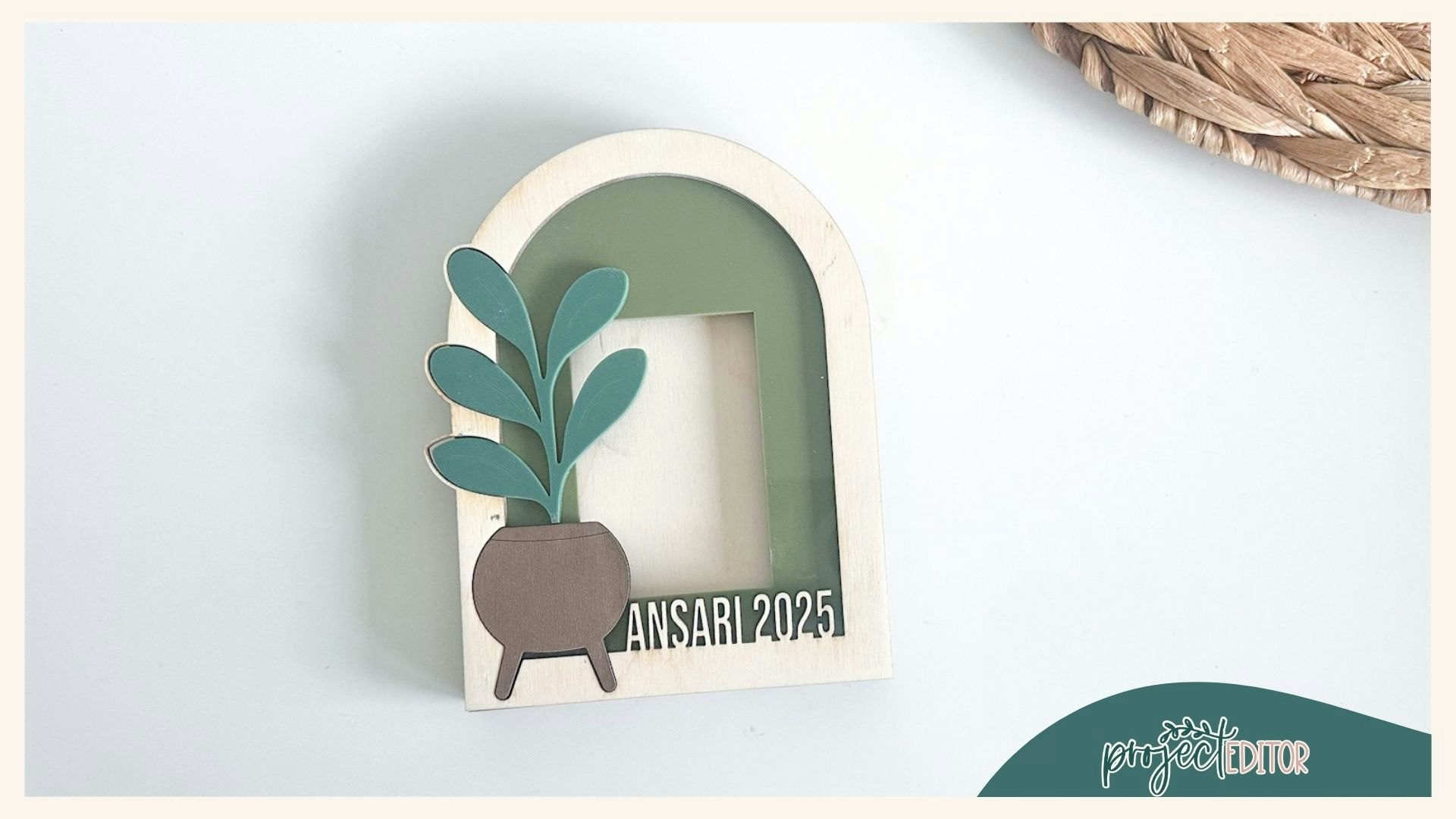 Planter Frame