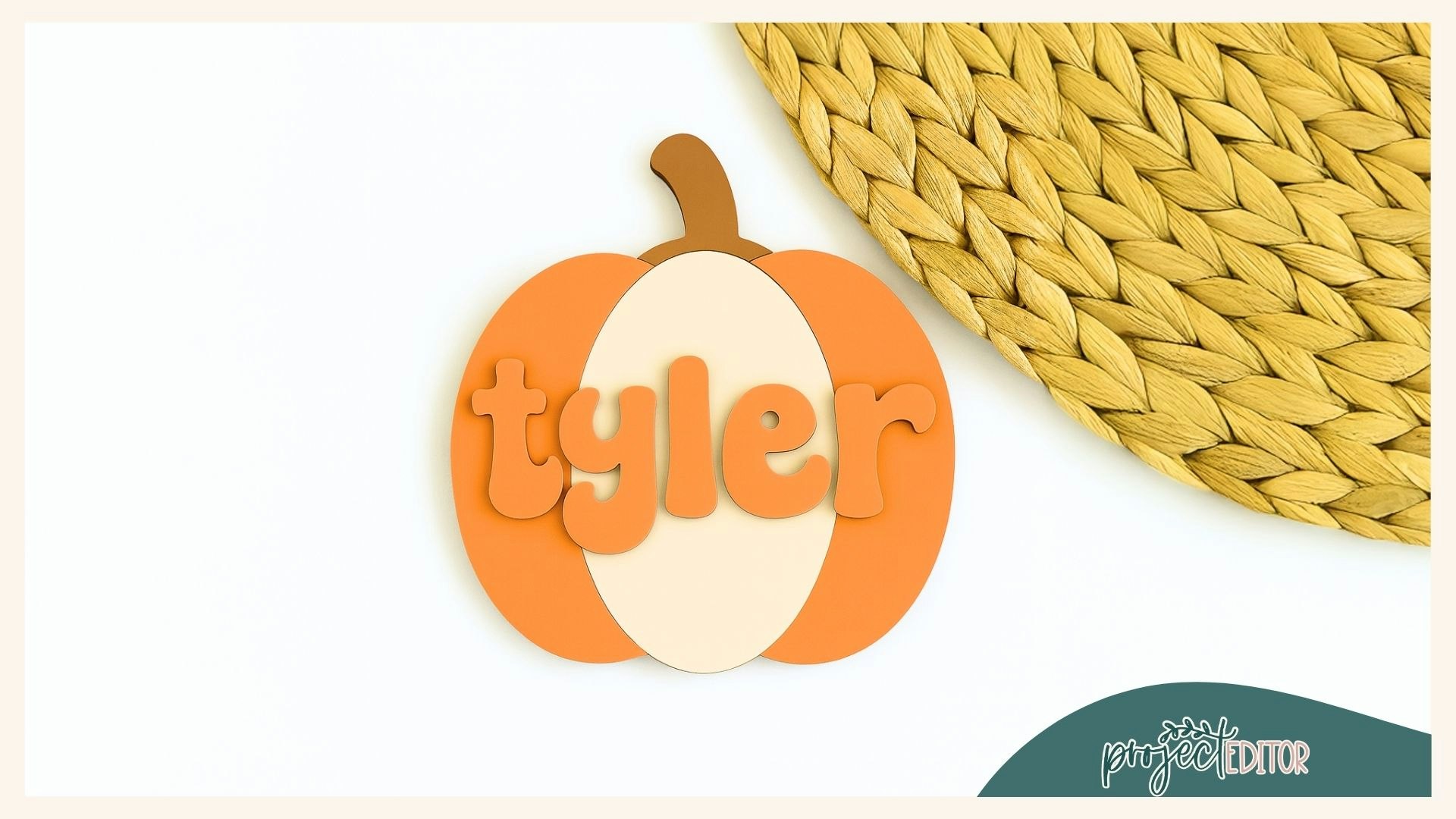 Pumpkin Tag