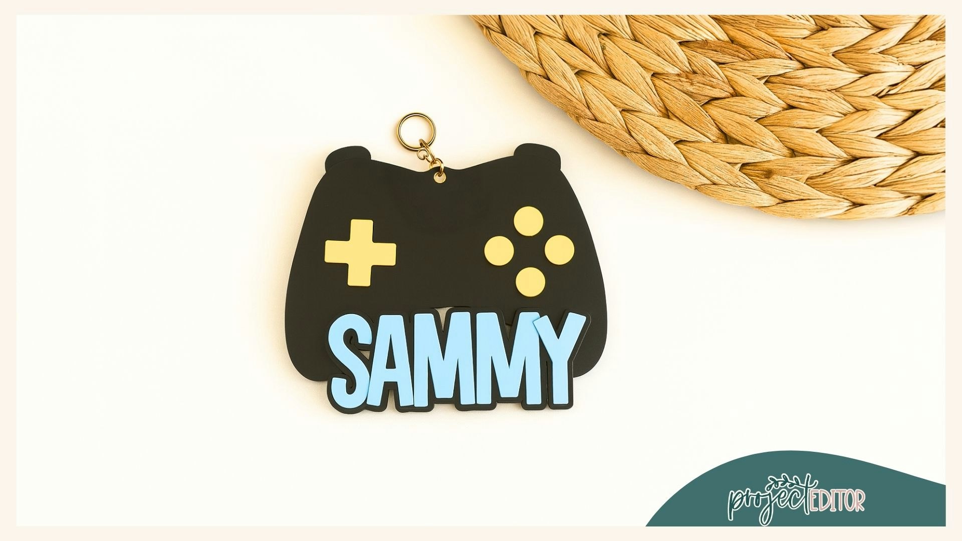 Gamer Controller