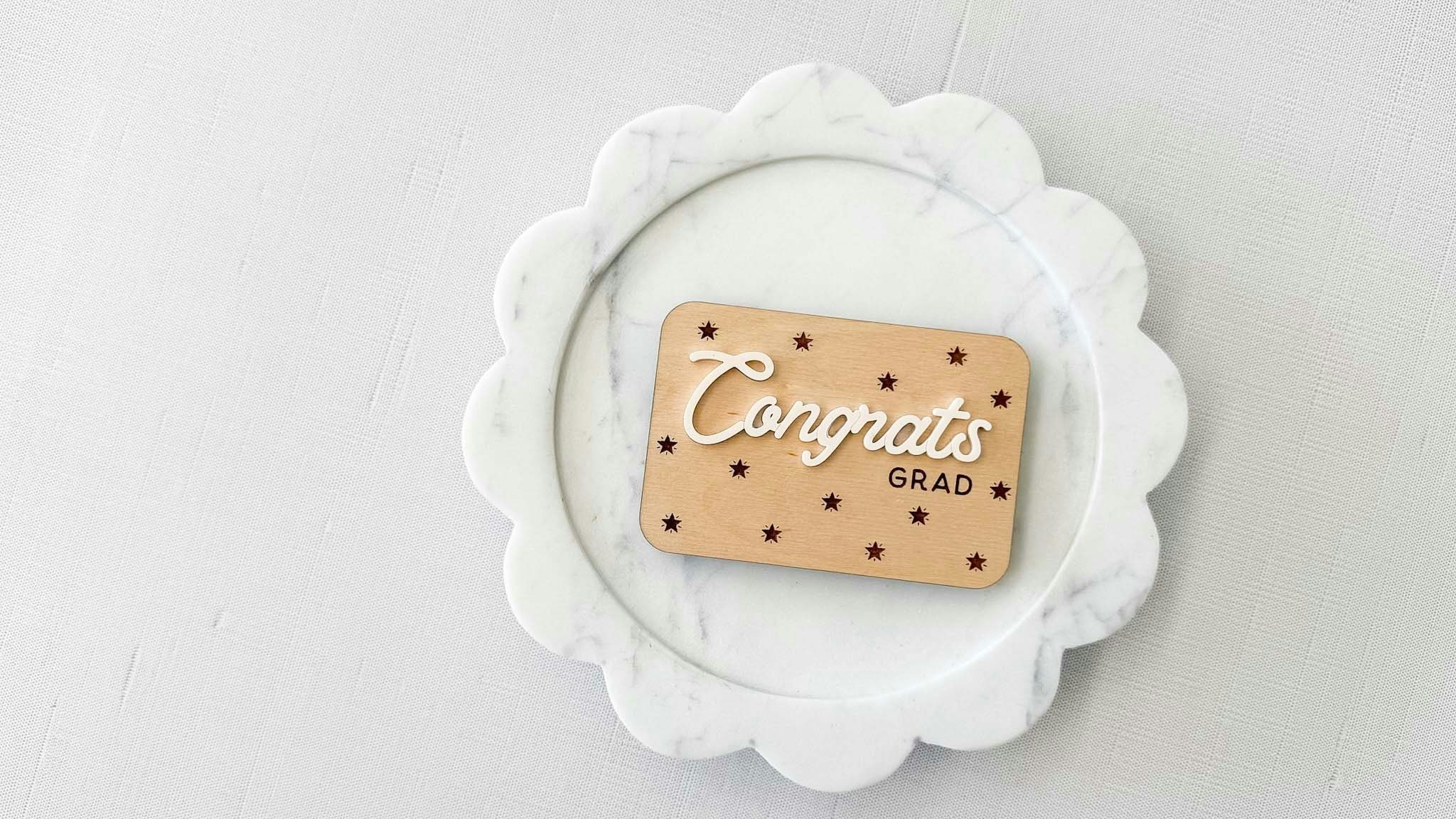Graduation Gift Card Holder