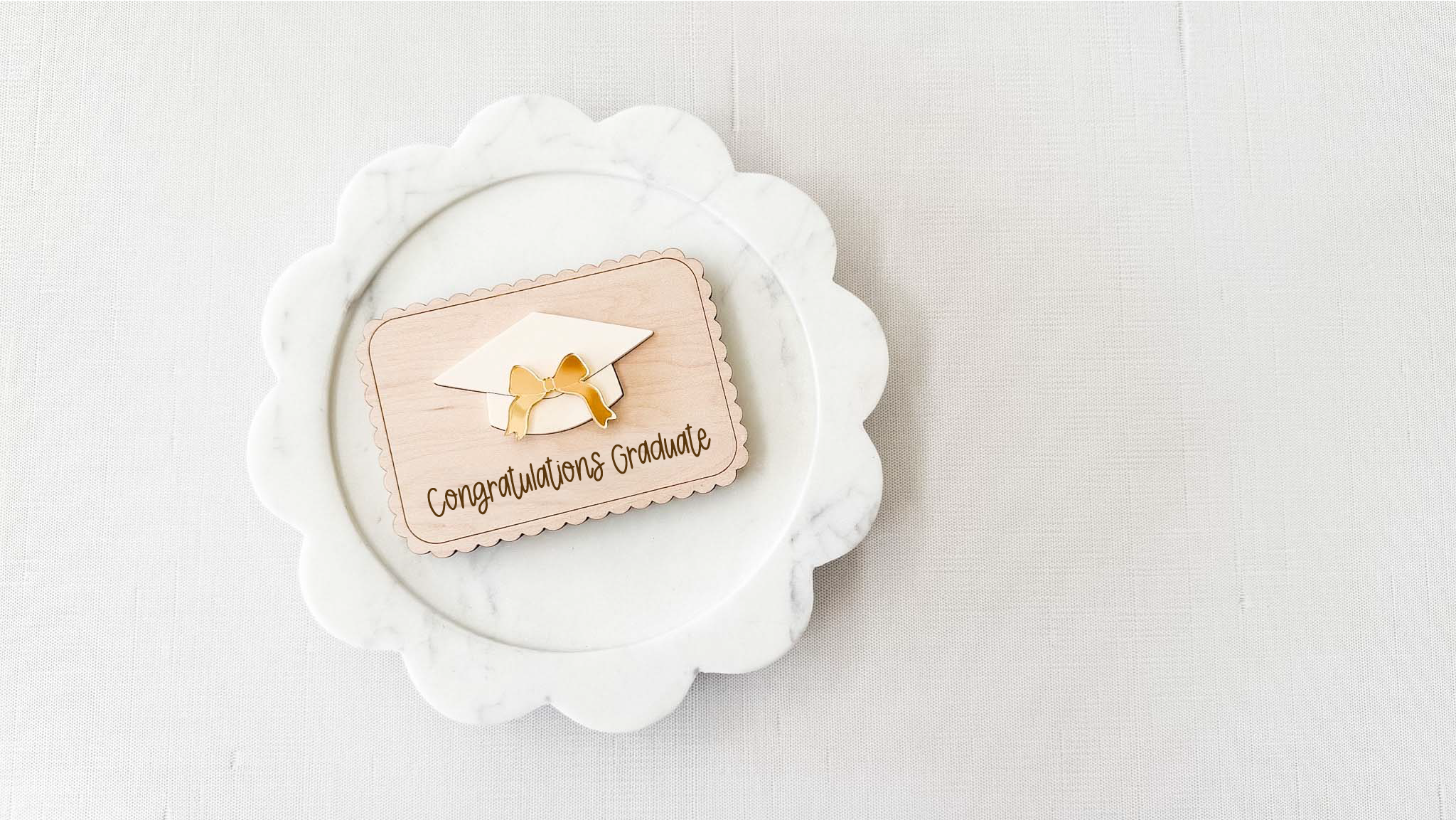 Graduation Gift Card Holder