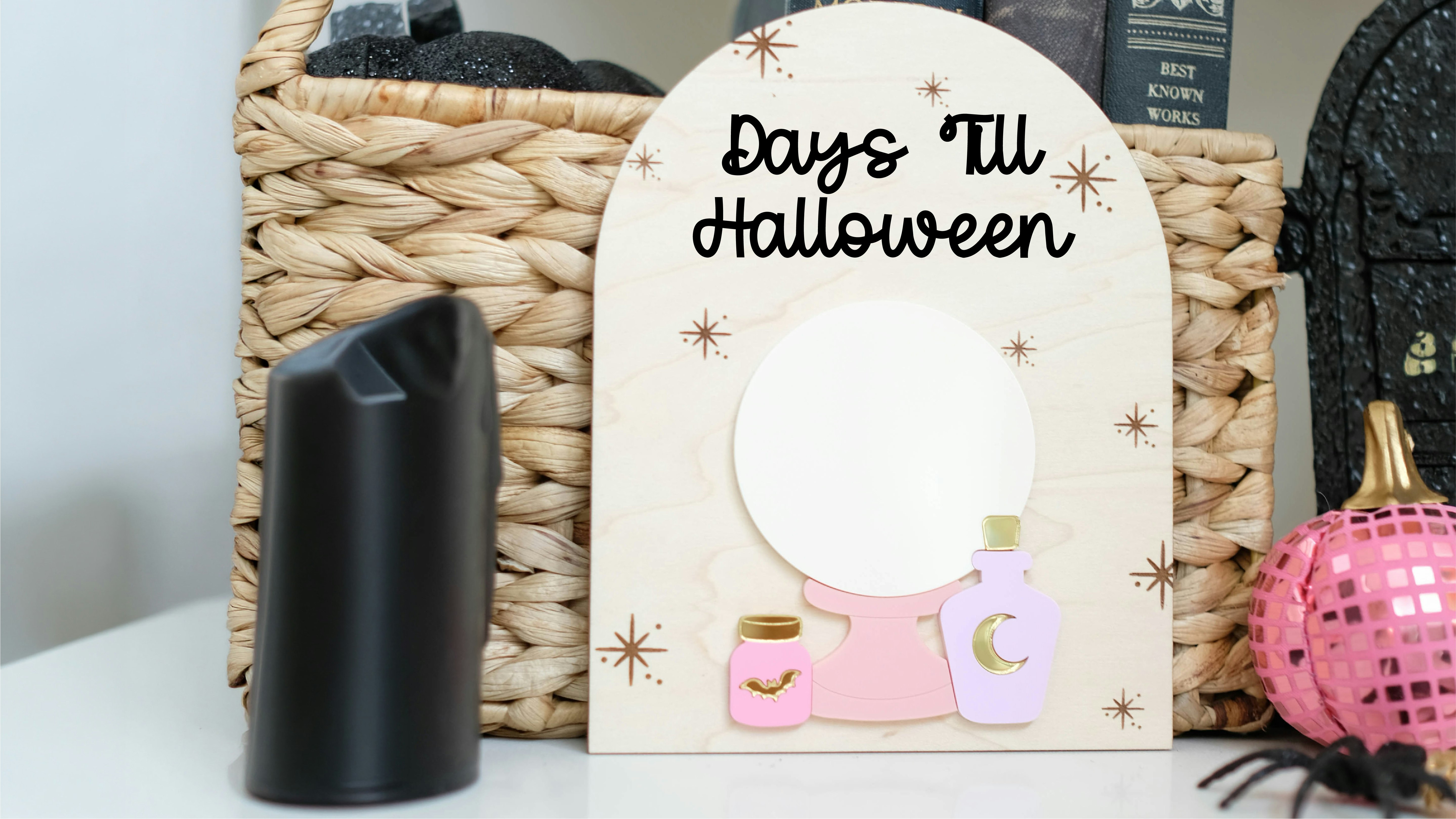 Halloween Countdown