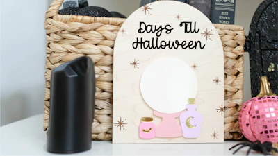 Halloween Countdown