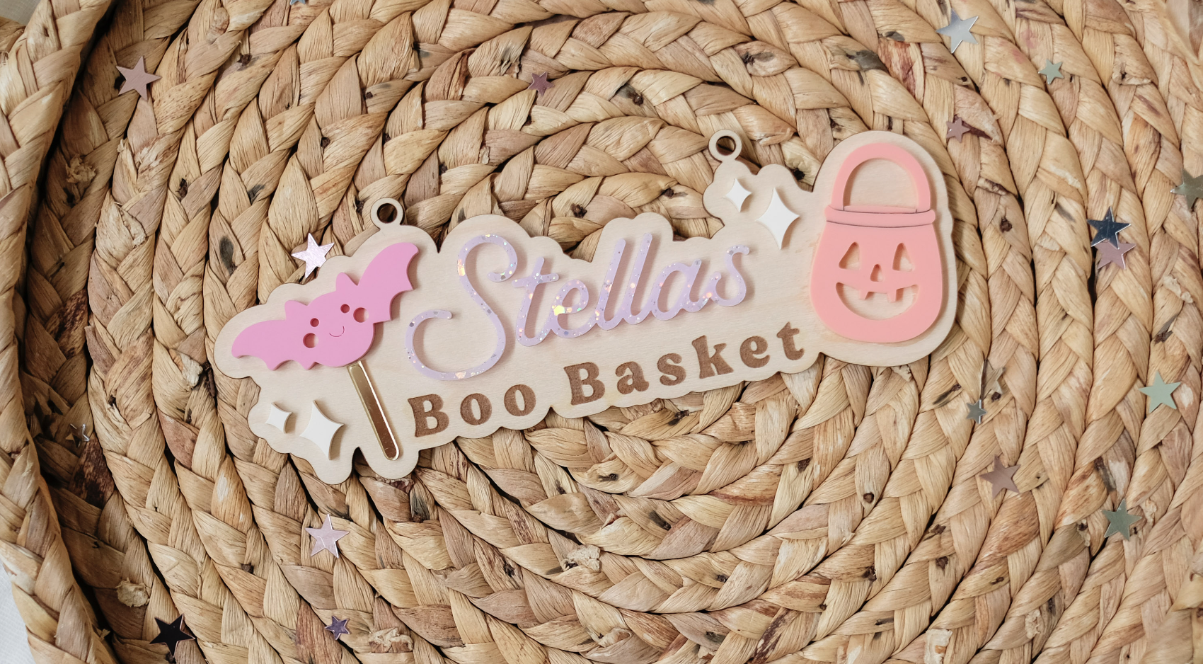 Boo Basket