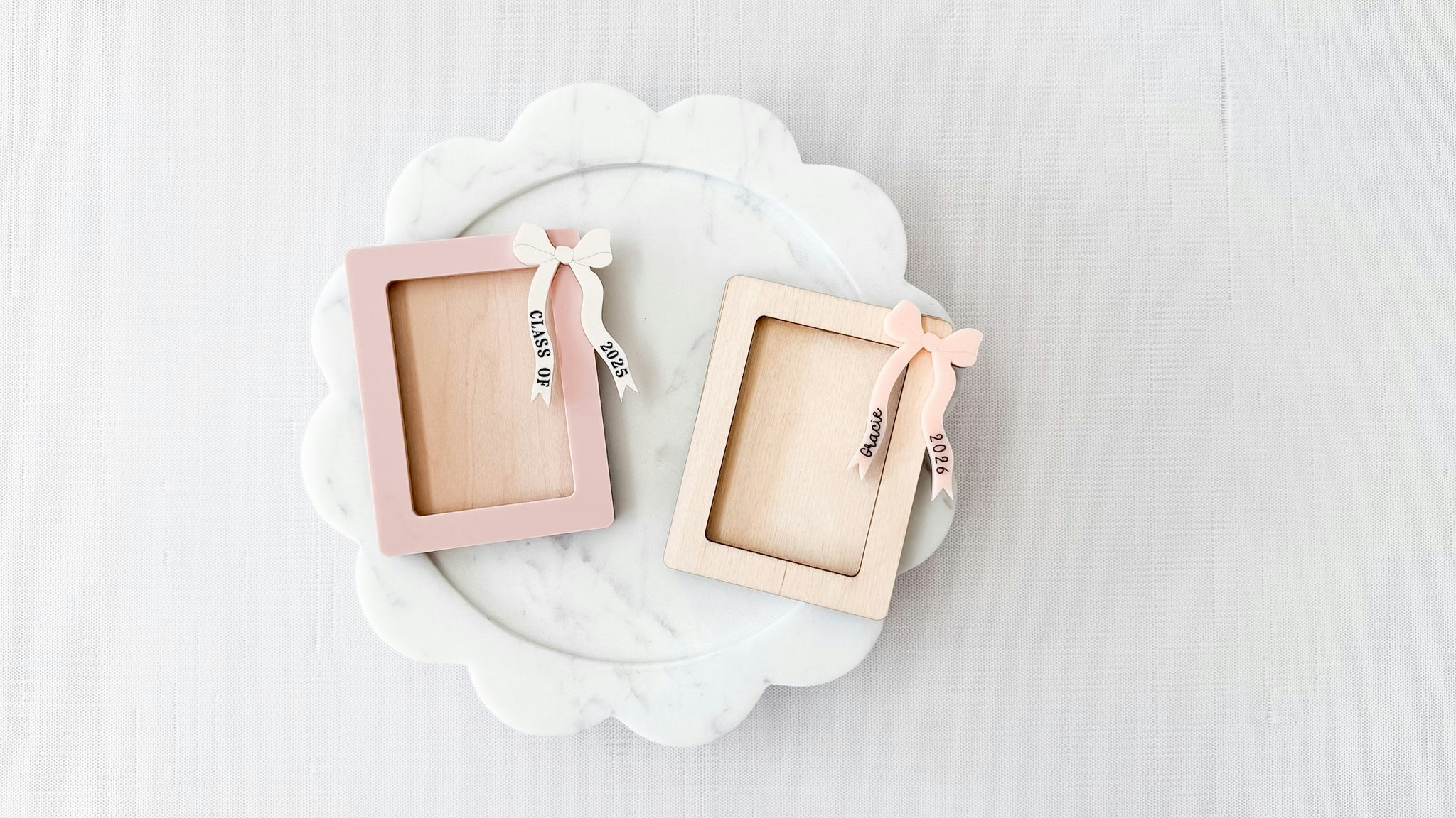 Graduation Bow Fridge Manget
