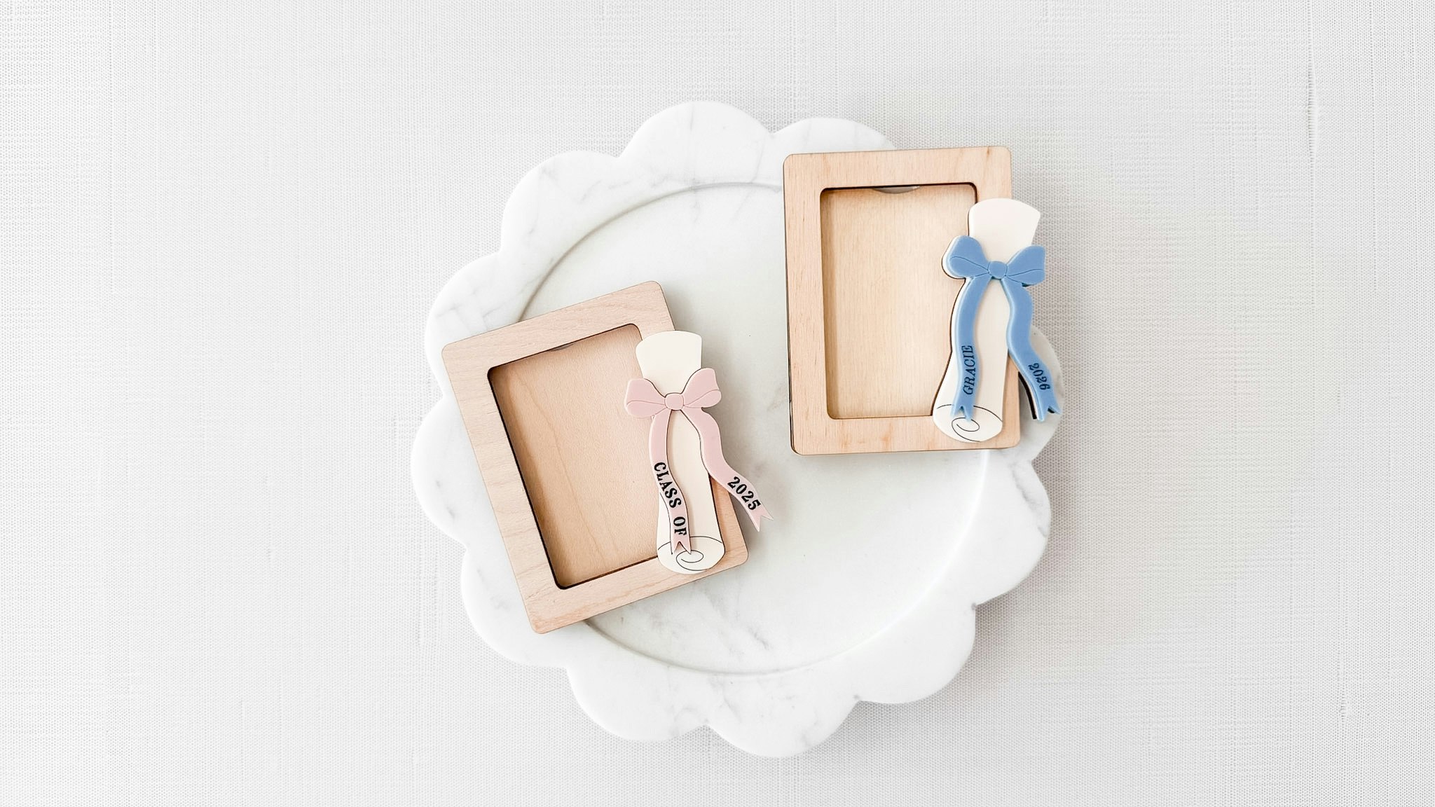 Frige Frame Graduation
