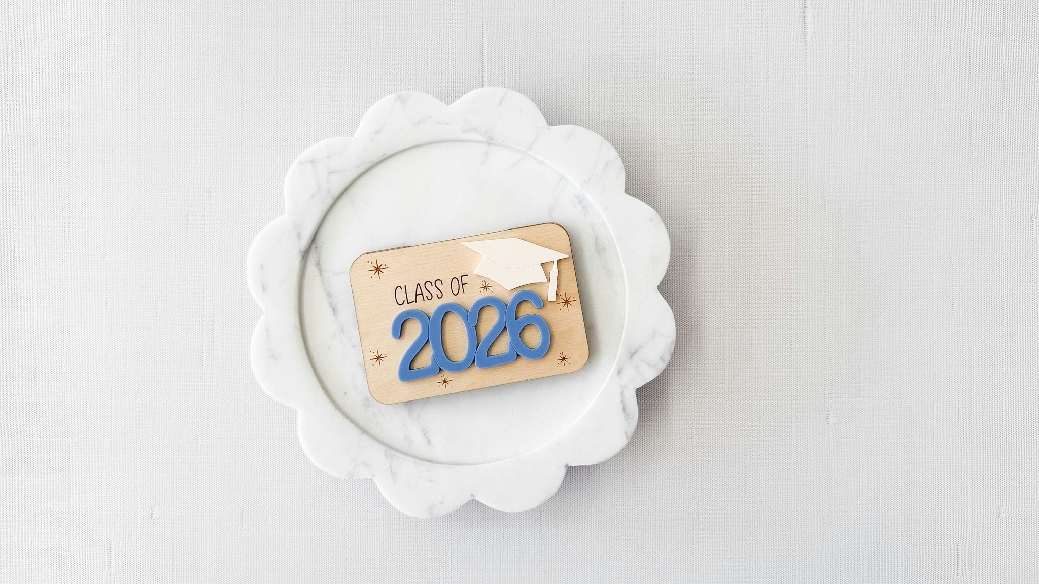Graduation Gift Card Holder
