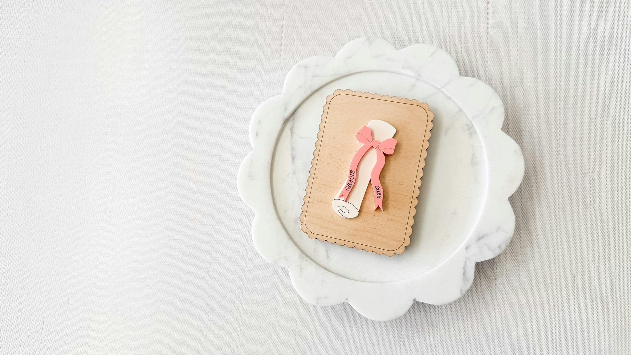 Graduation Gift Card Holder
