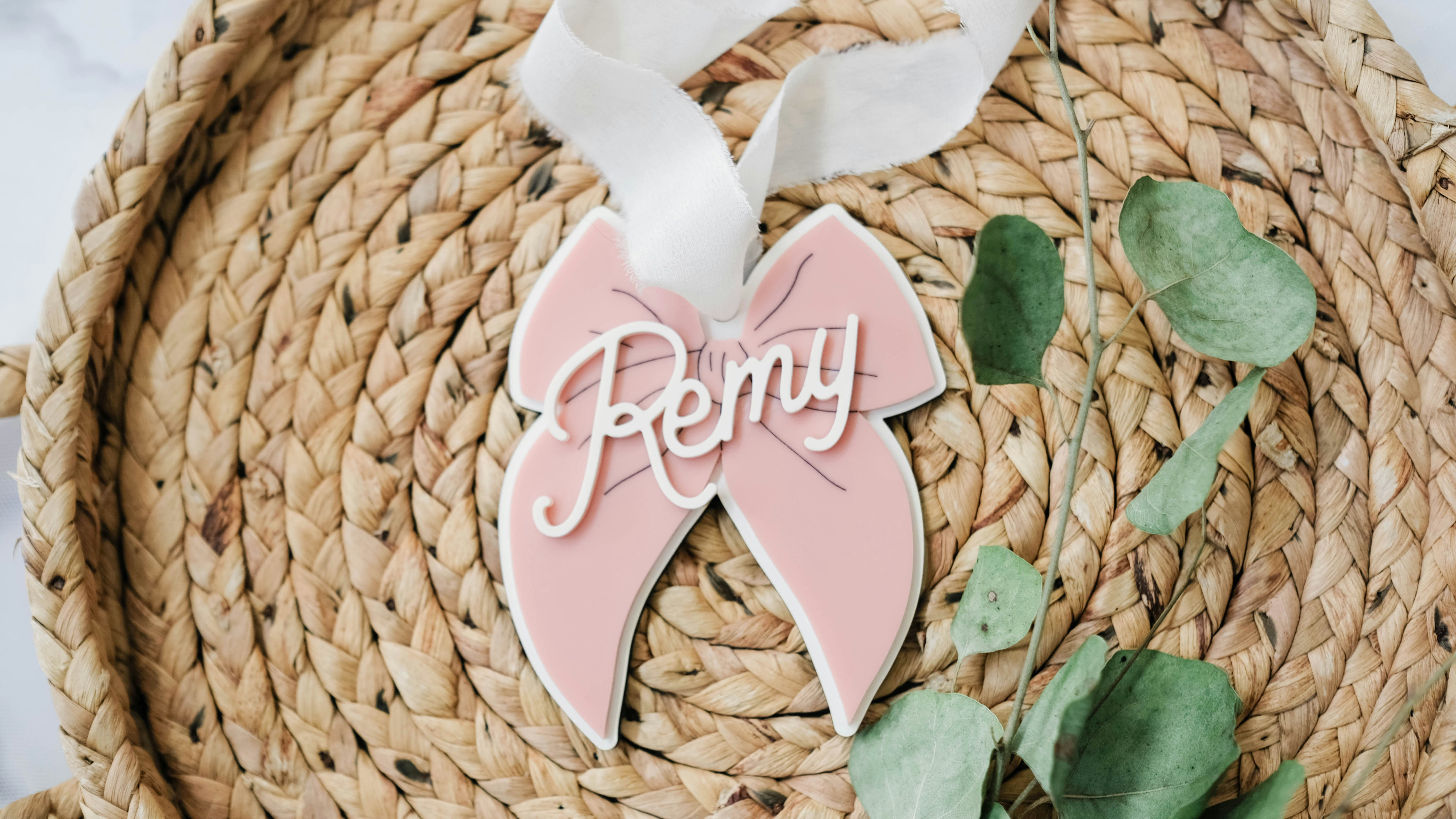 Bow Tag