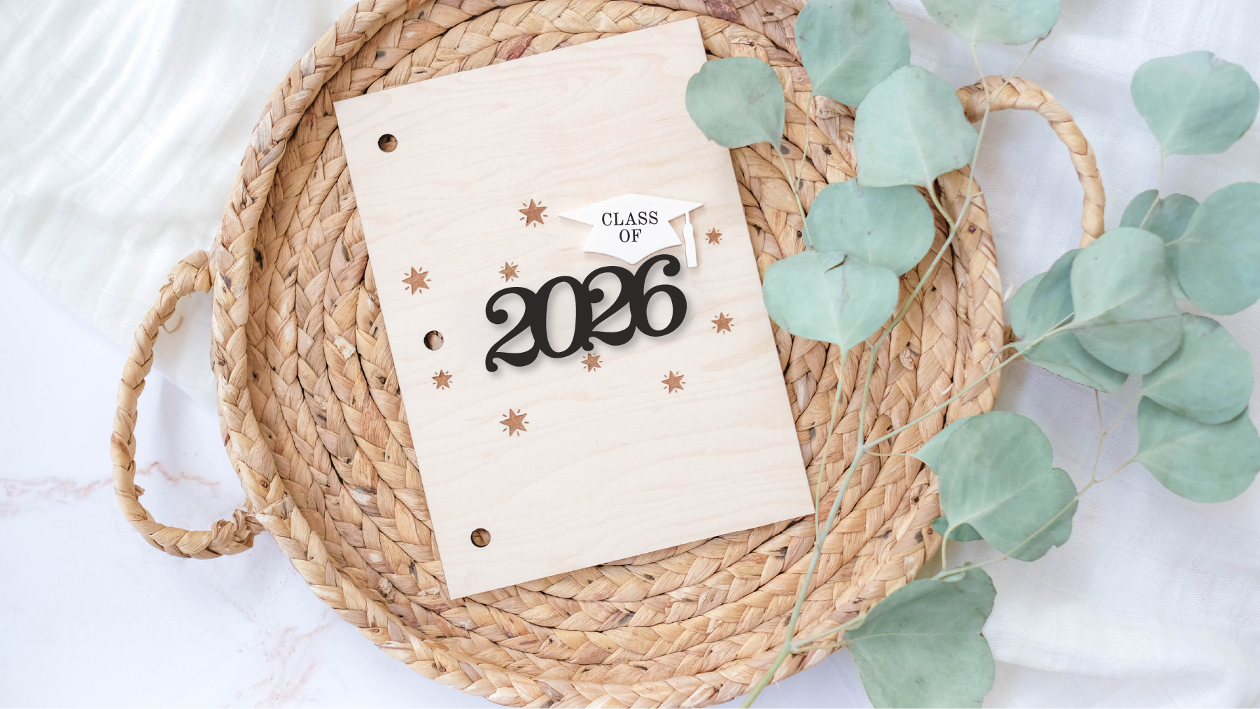 Graduation Card Keeper