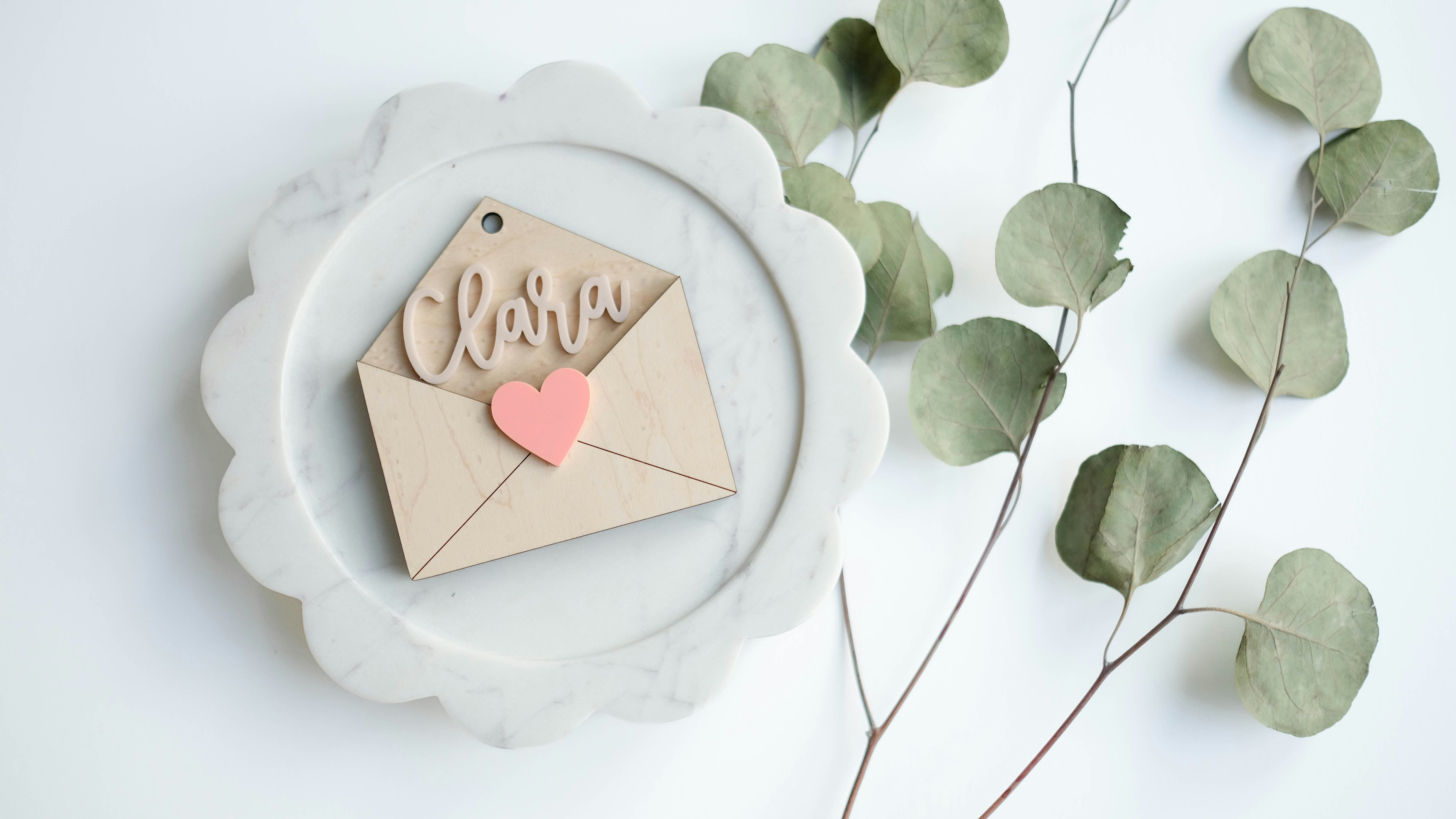 Envelope Tag