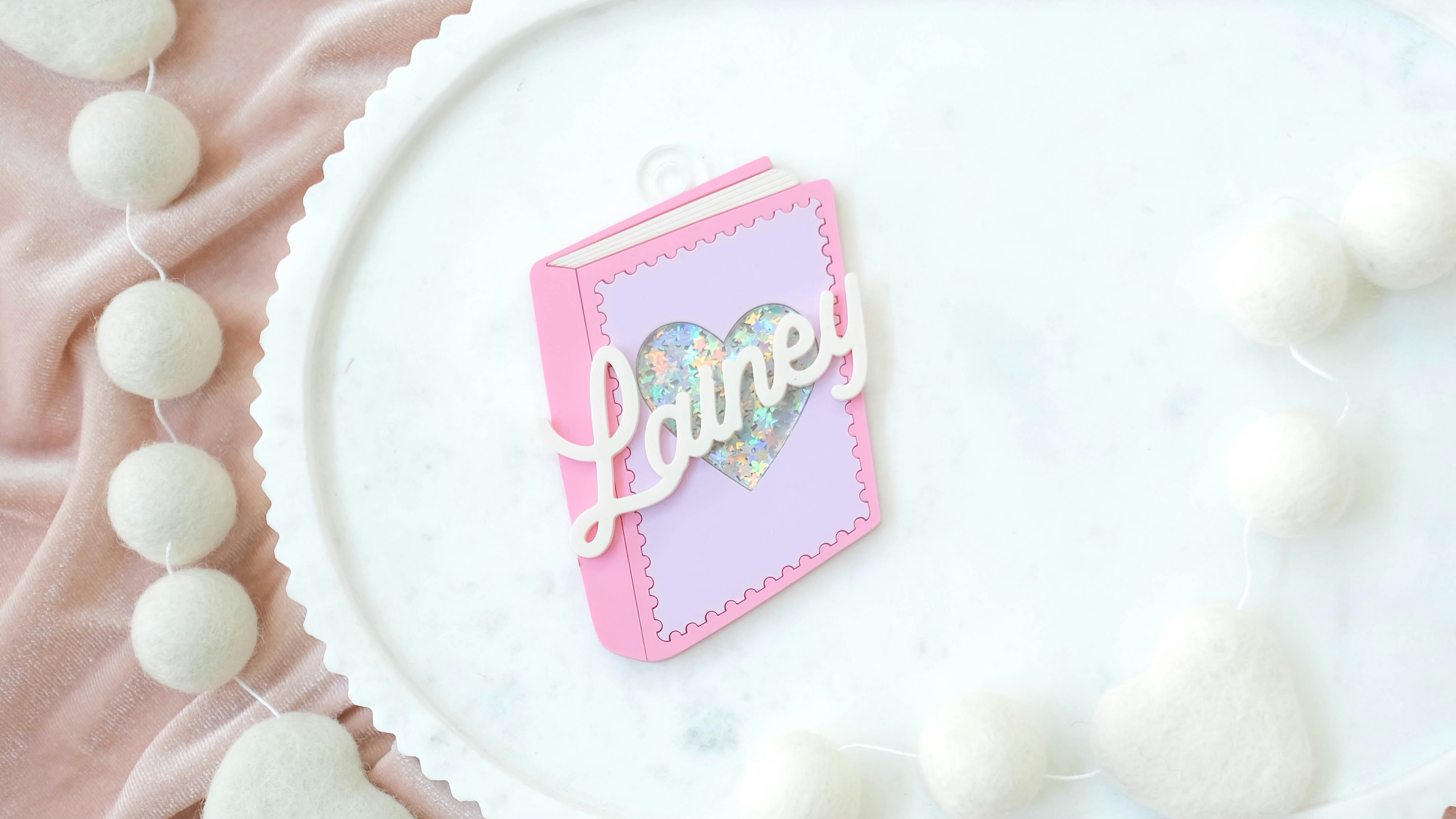 Book Lover Valentine's Day Tag