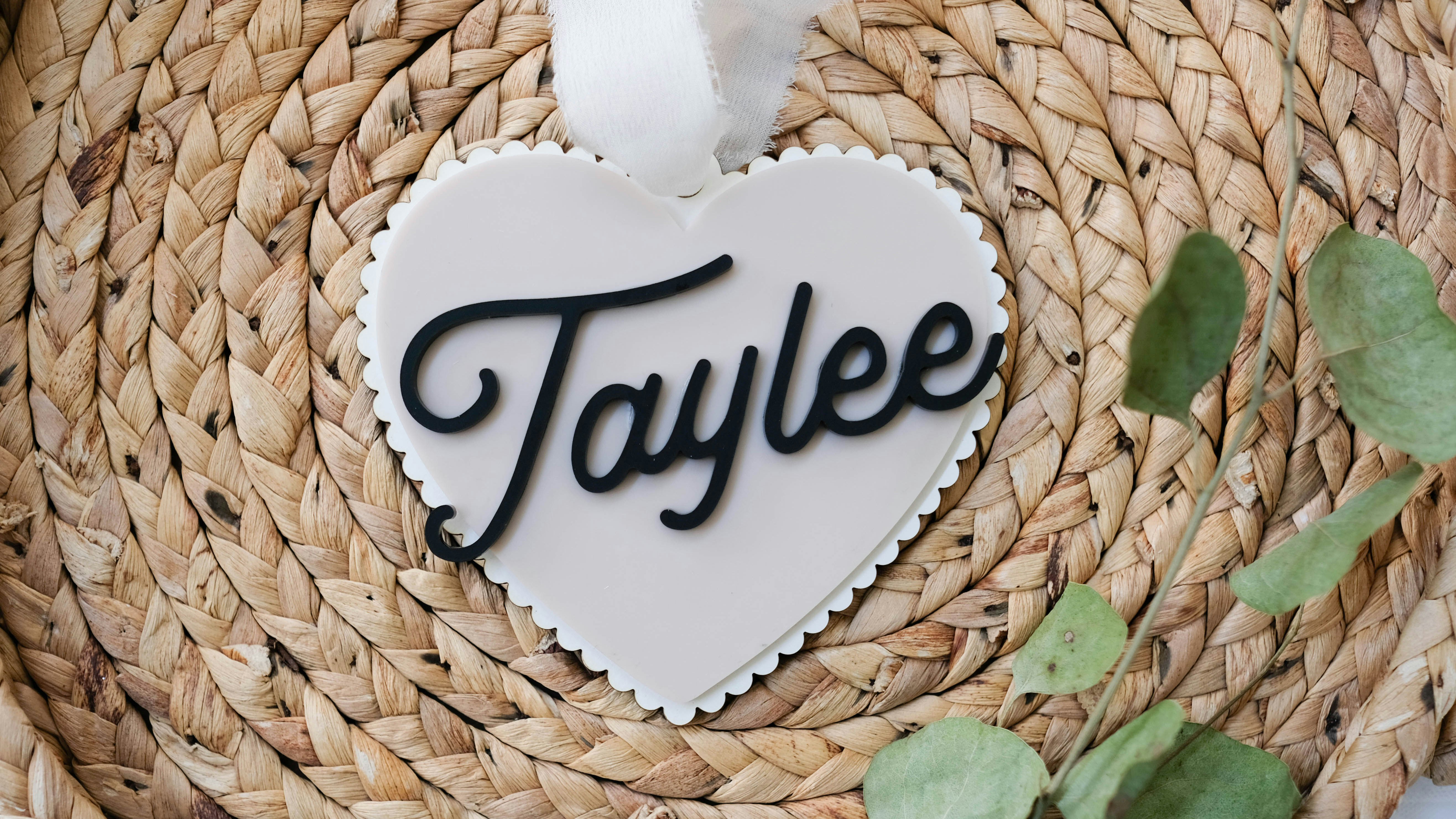 Heart Tag