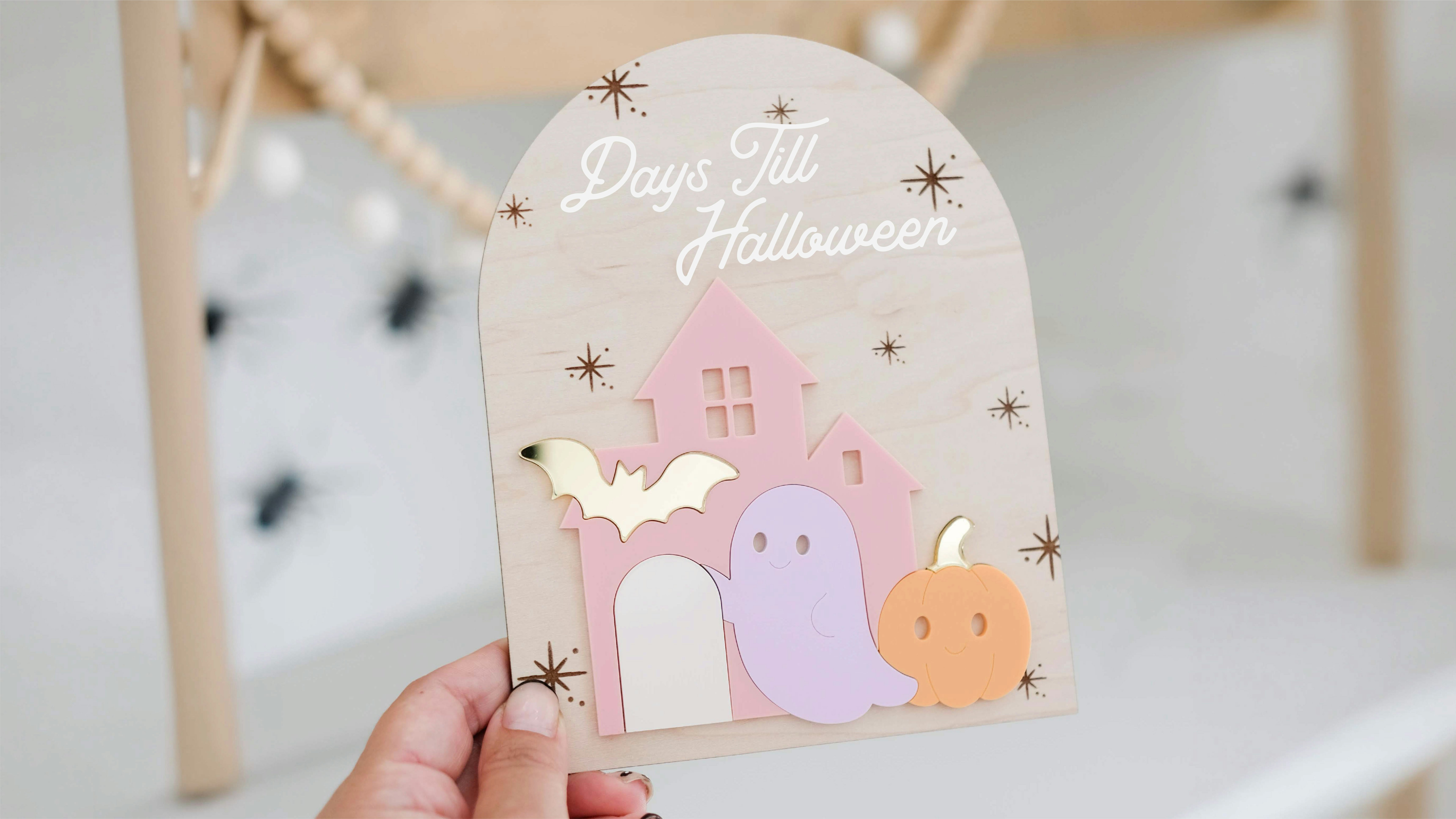 Days Till Halloween