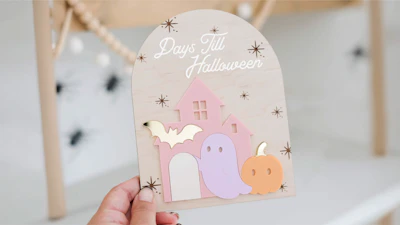 Days Till Halloween