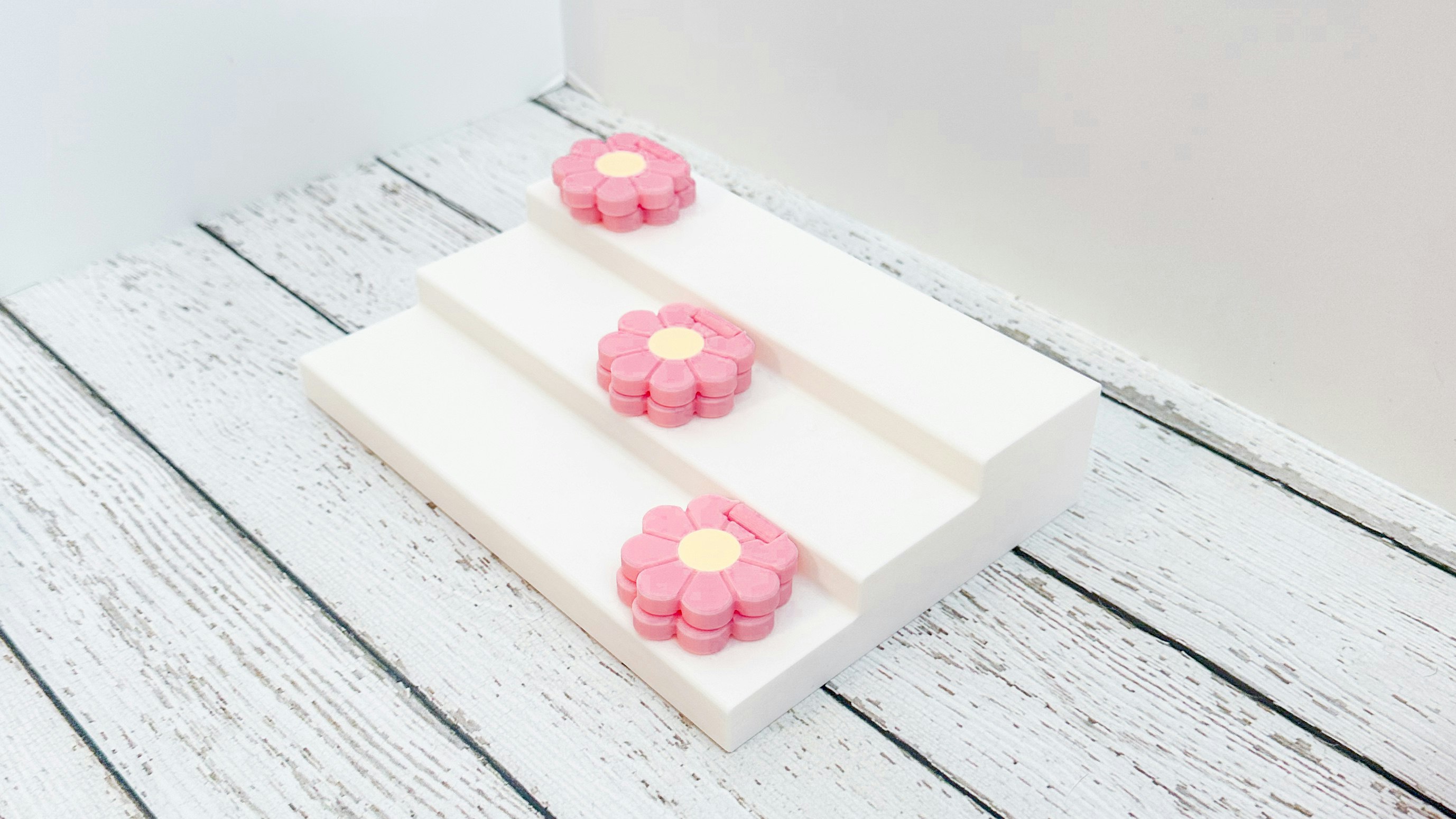 Tiered Display Stand