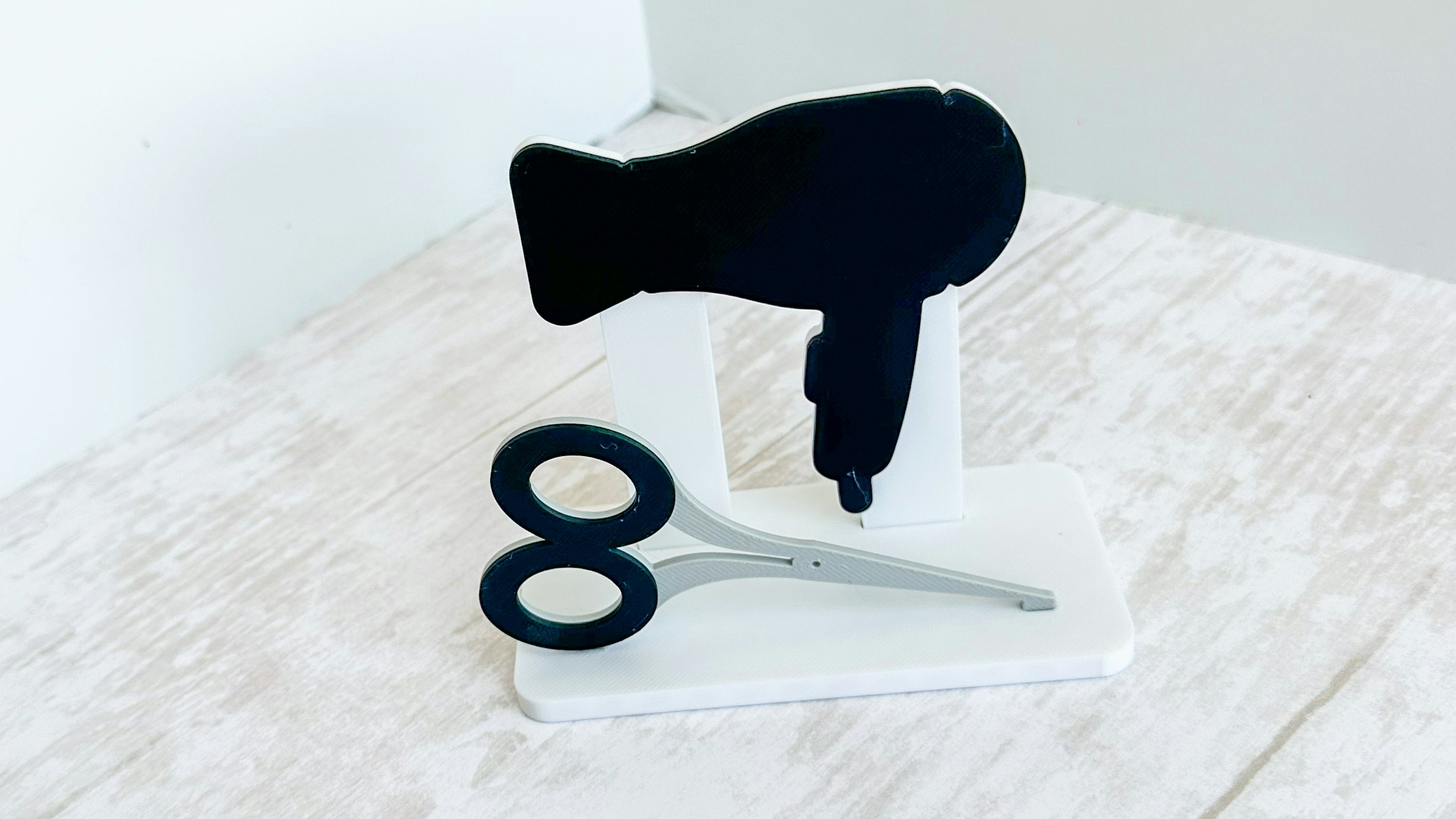 Cosmetologist Business Card Holder 3D Print