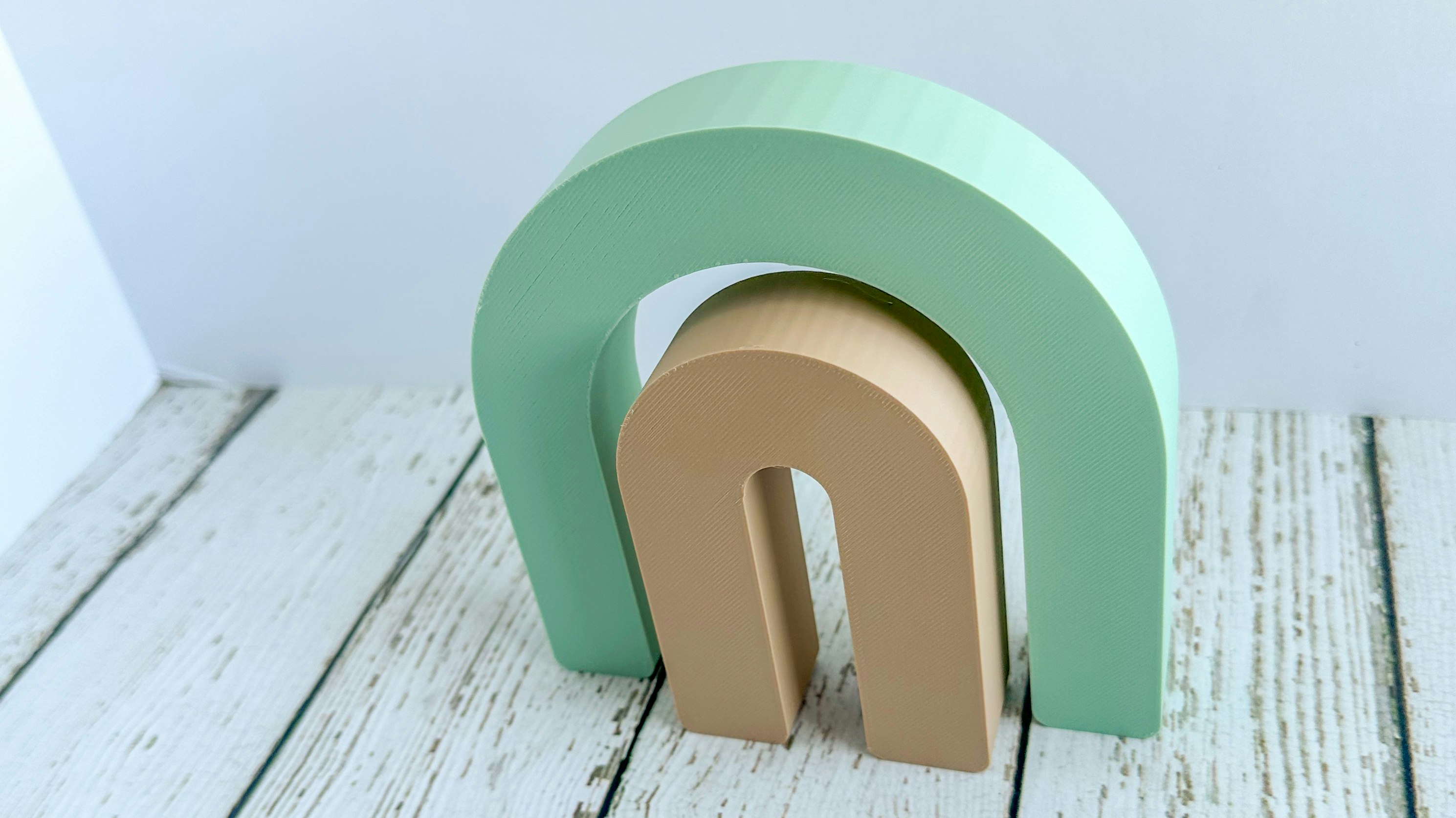 Arch Photo Prop 3D print