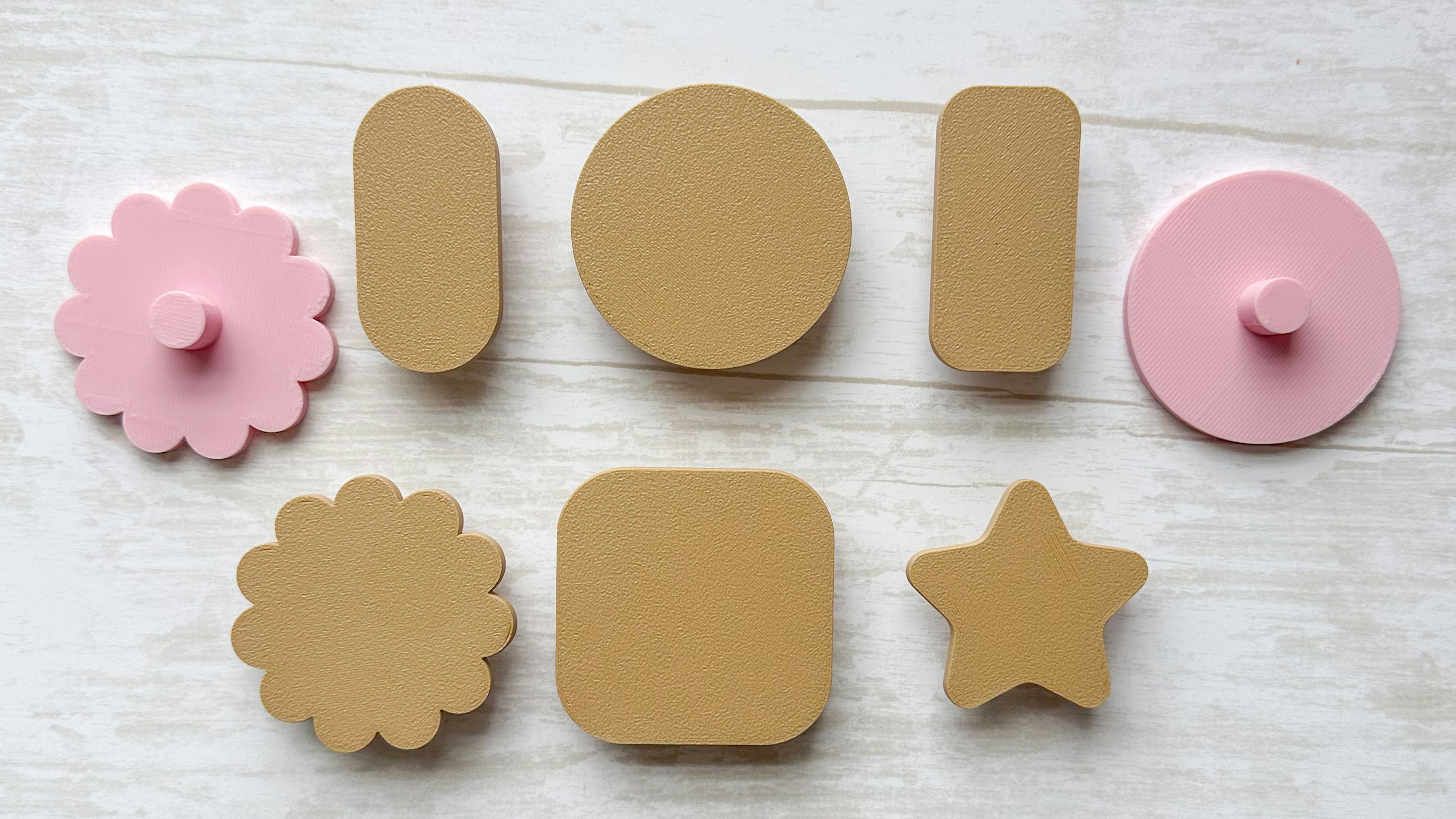 Knobs and Handles 3D Print