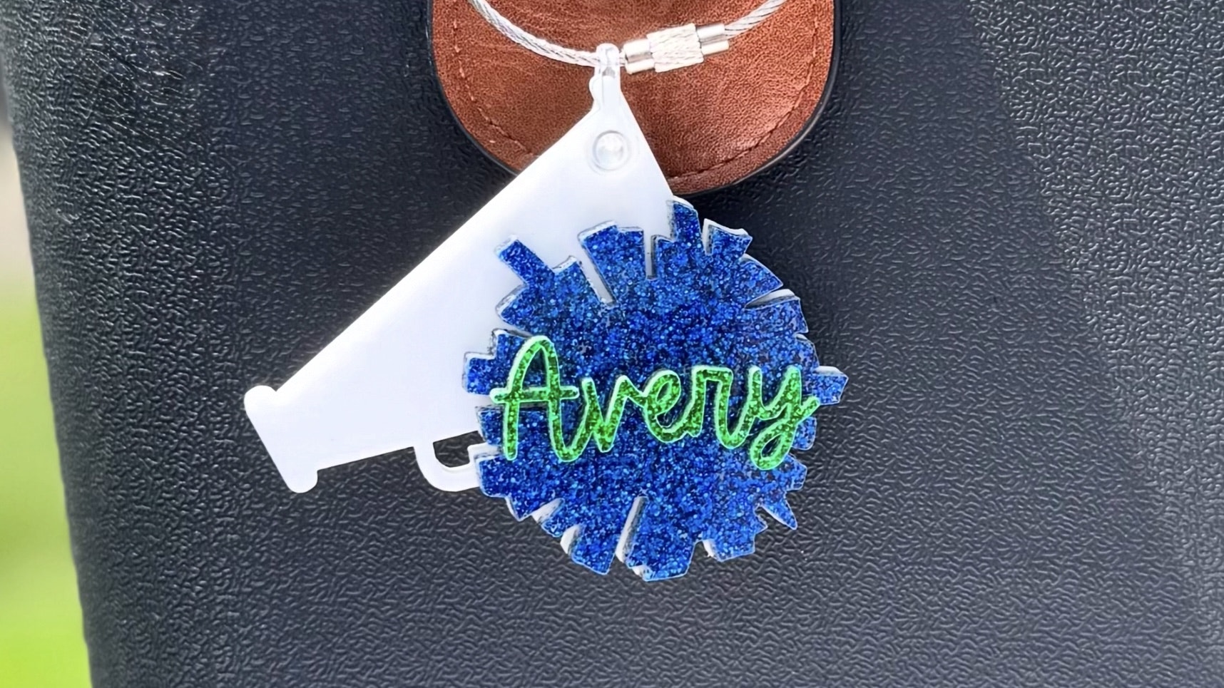 Cheer Bag Tag