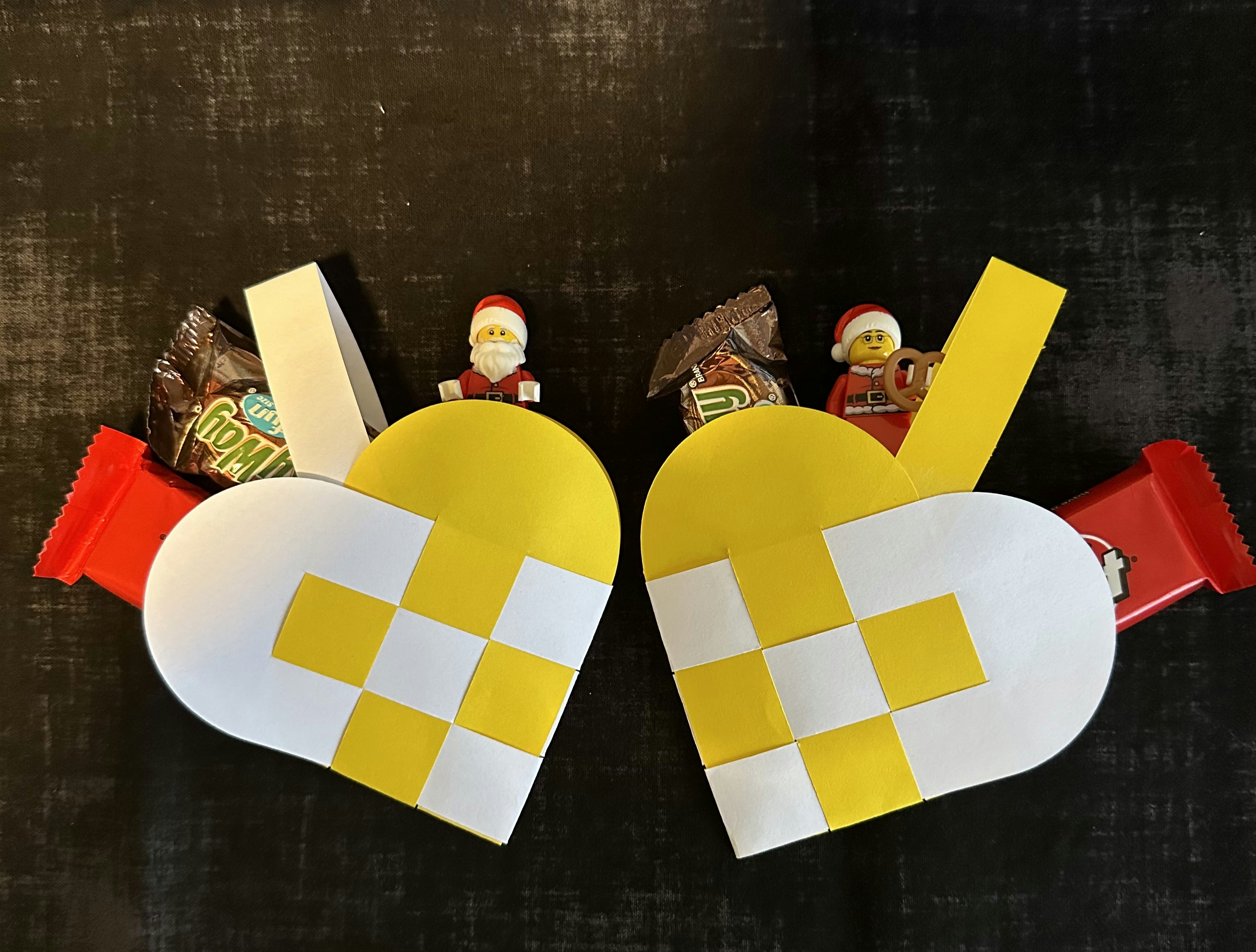 Swedish Heart Pocket