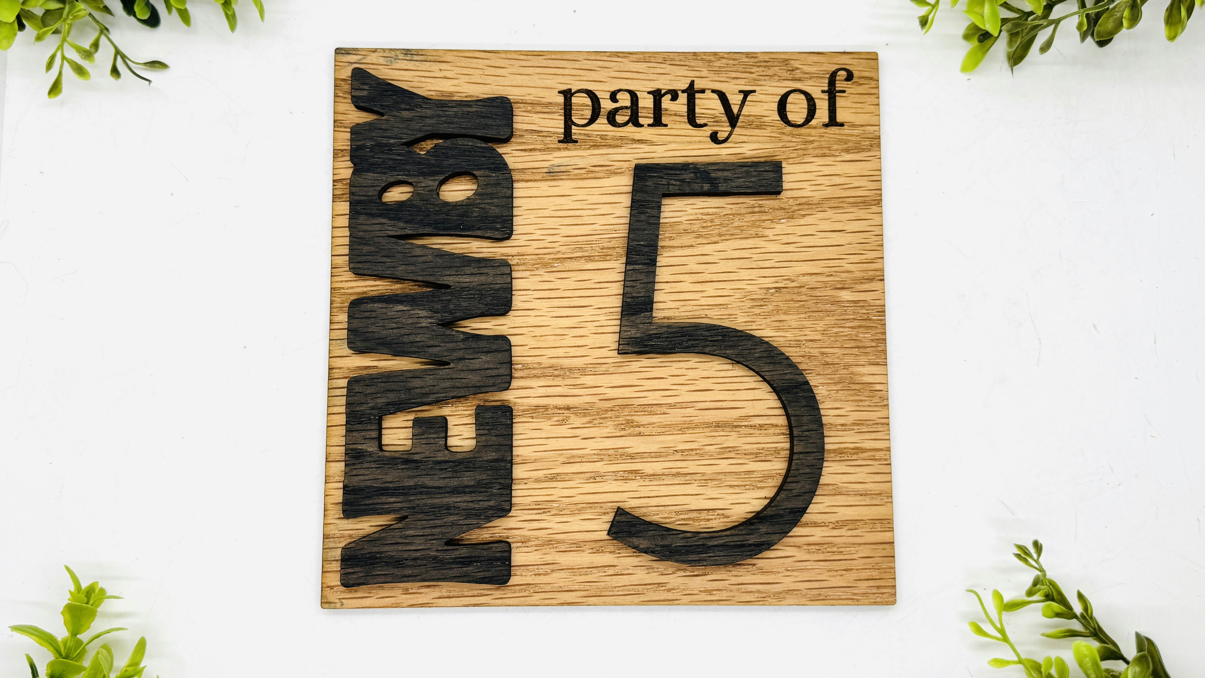Party of Sign