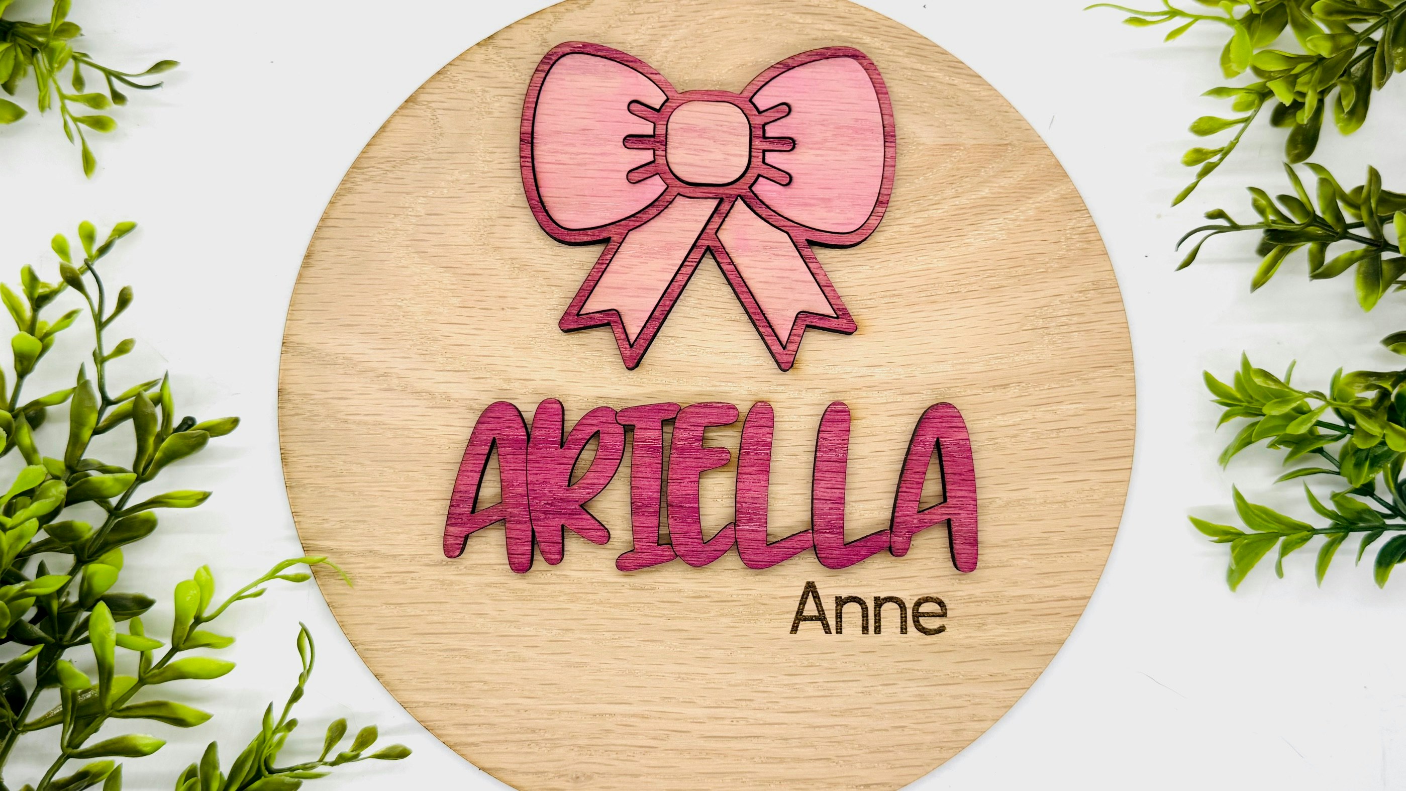 New Baby Sign