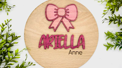New Baby Sign