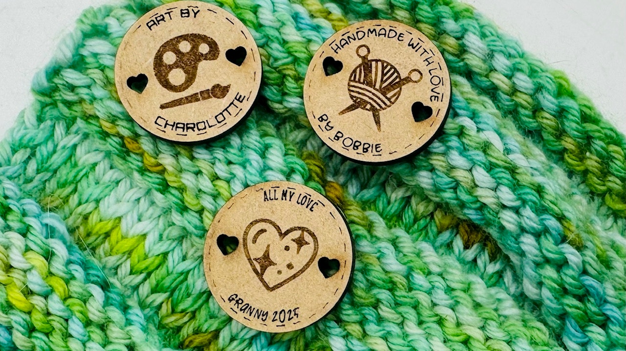 Handmade Tags
