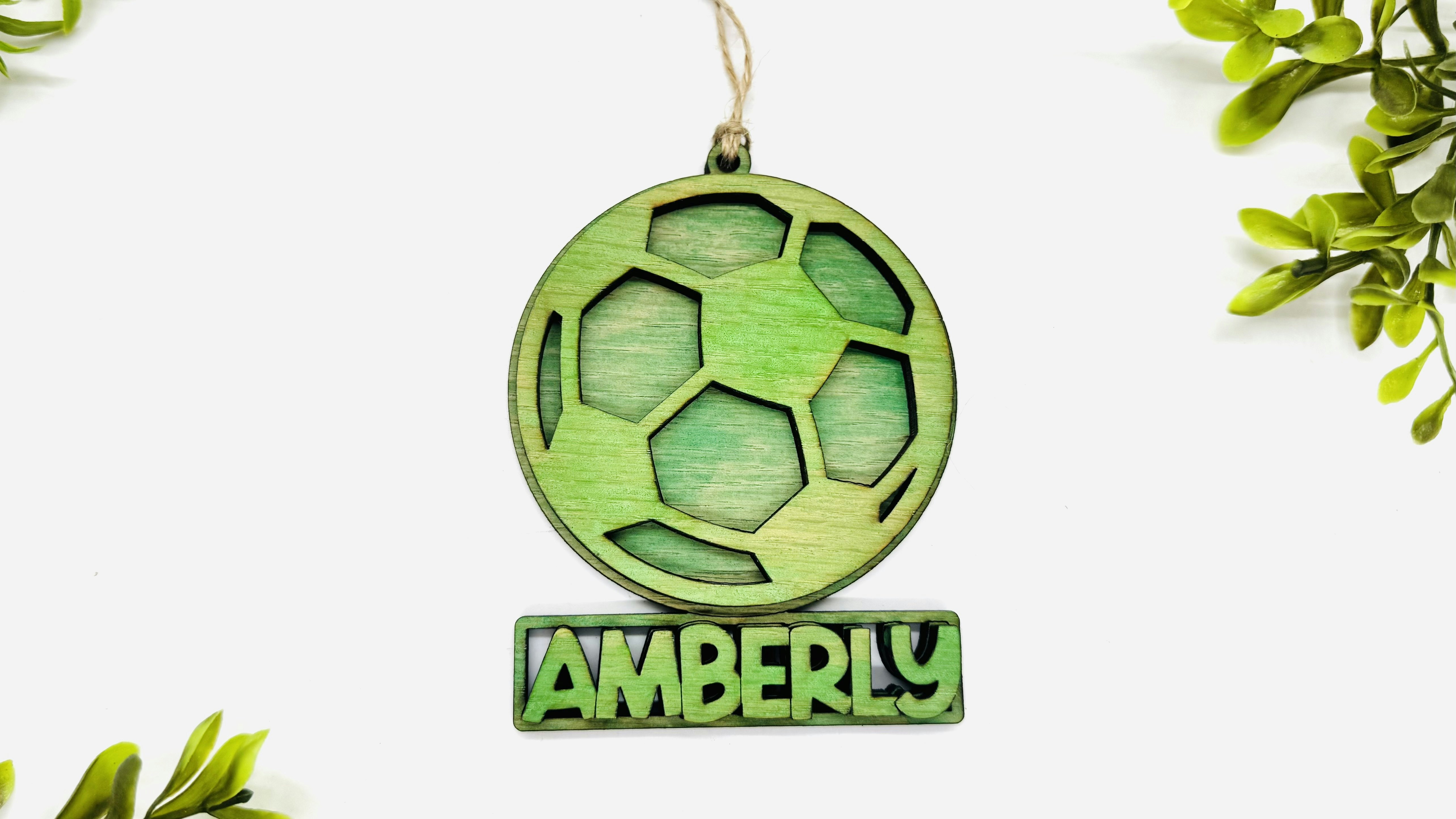 Soccer Tag