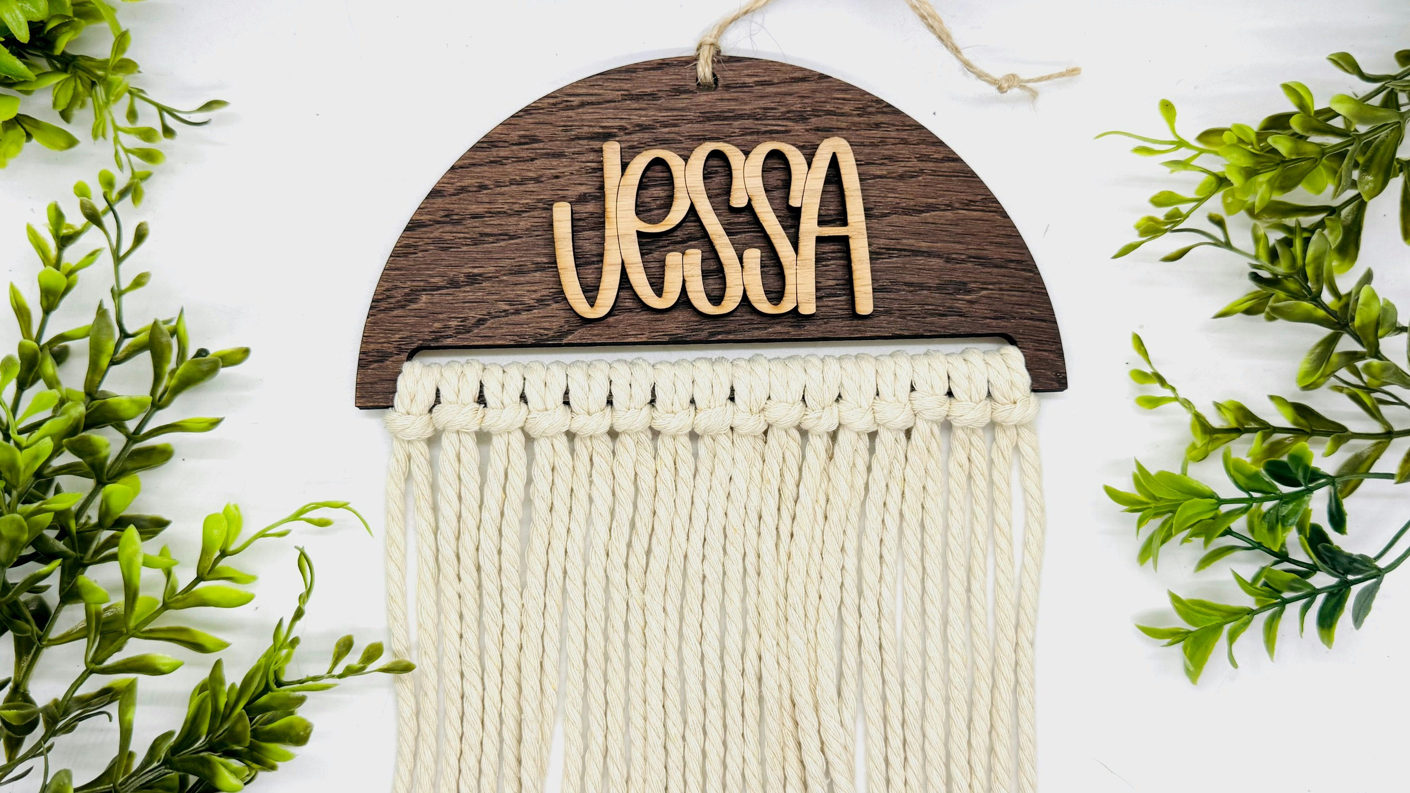 Macramé Wall Hanging