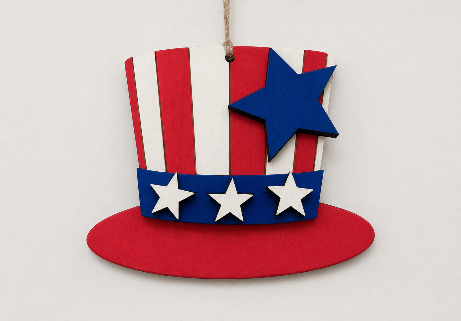 Uncle Sam America Hat